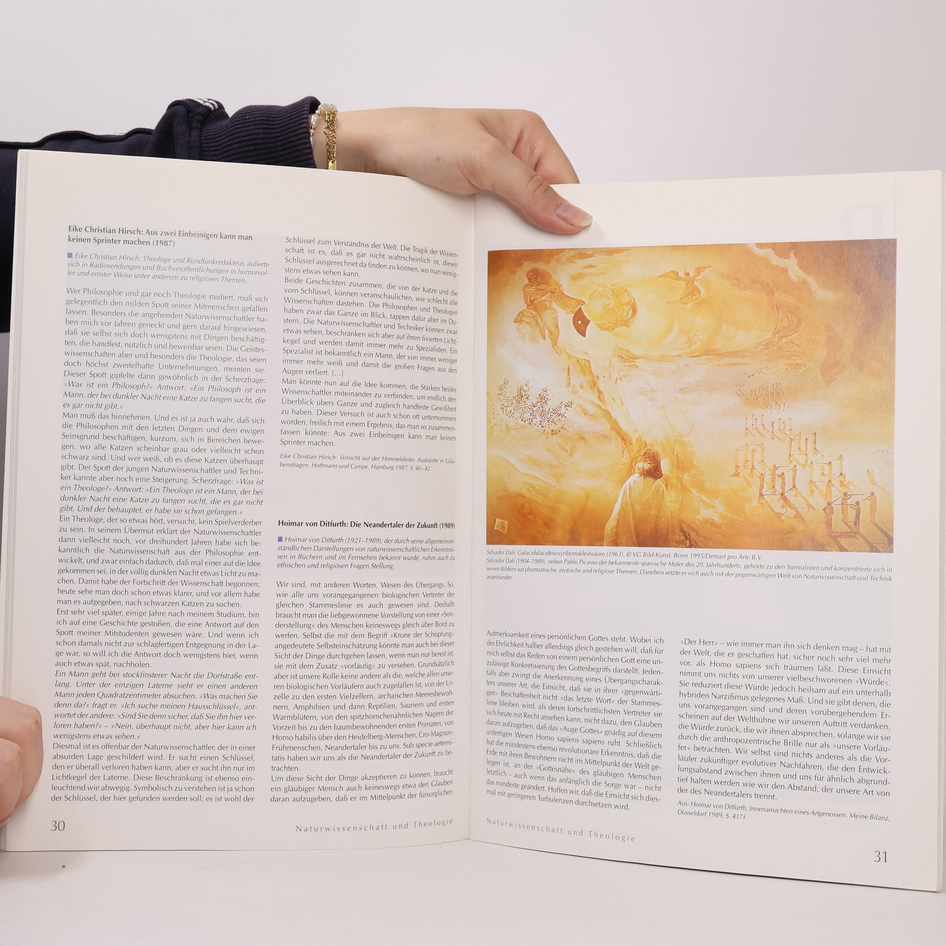 Eckhart Marggraf Oberstufe Religion - 2: Glaube und Naturwissenschaft: Schülerheft