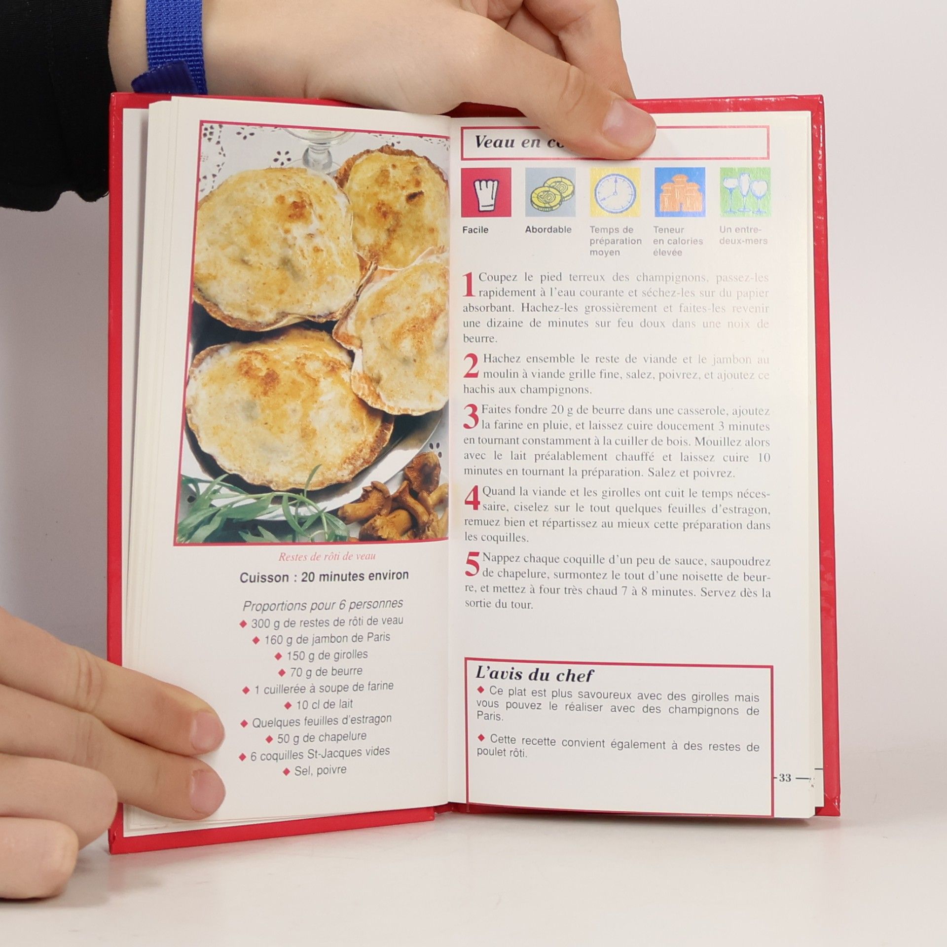 Autorenkollektiv Les Recettes du Lendemain