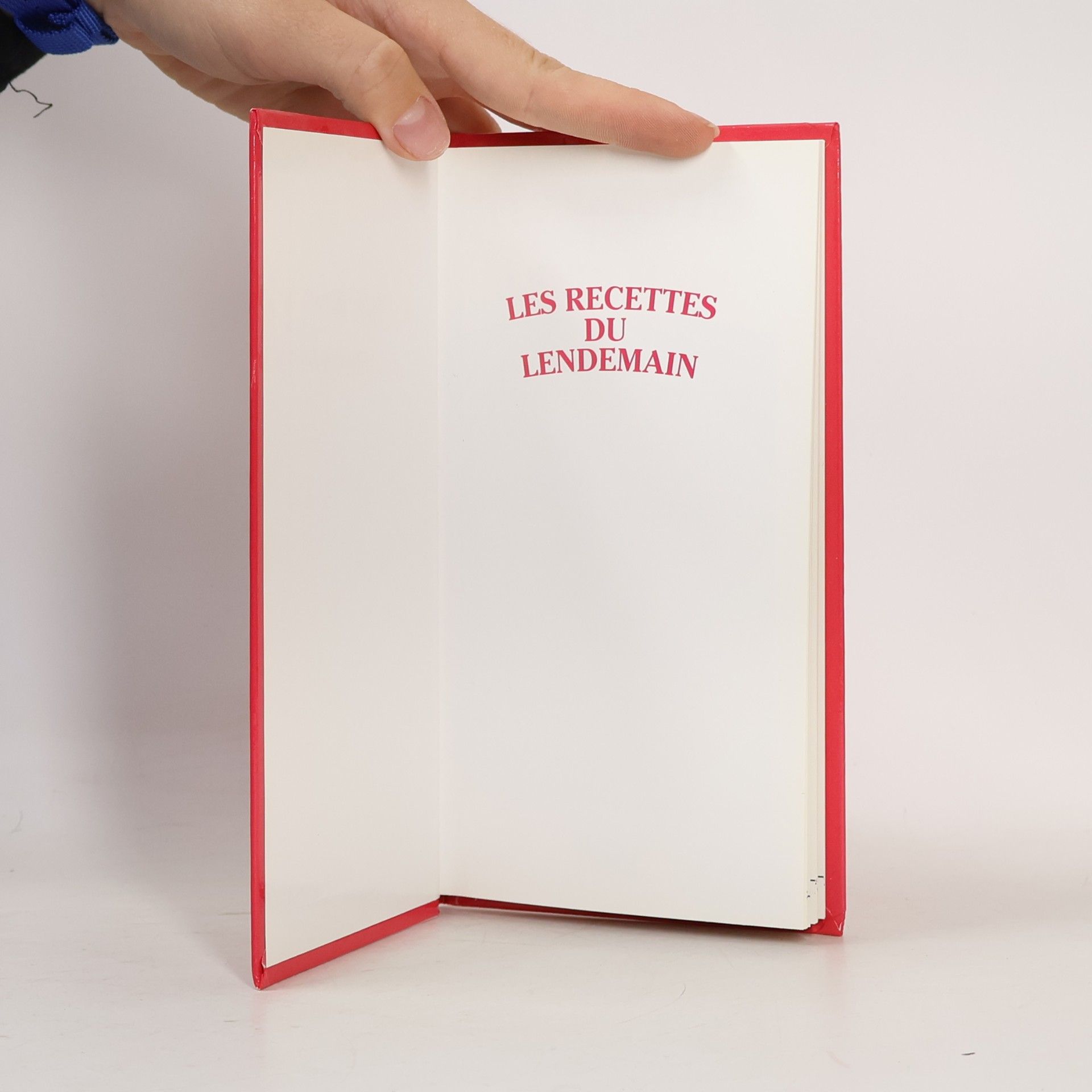 Autorenkollektiv Les Recettes du Lendemain