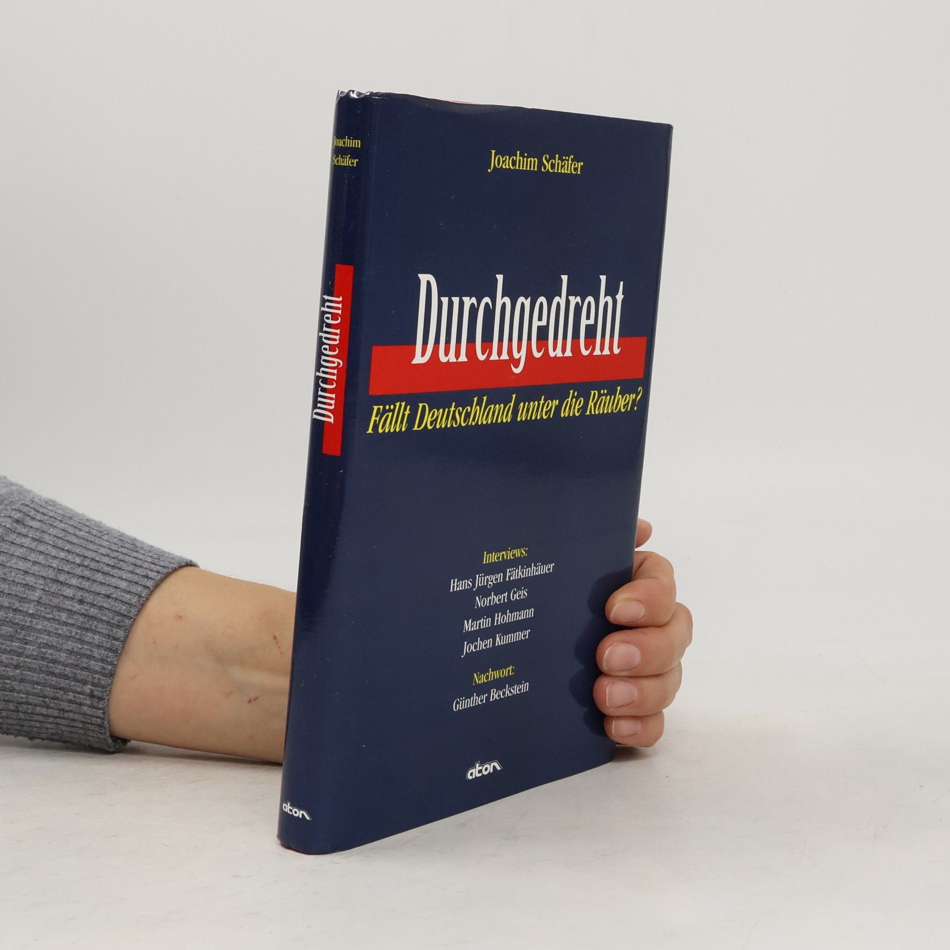 Durchgedreht