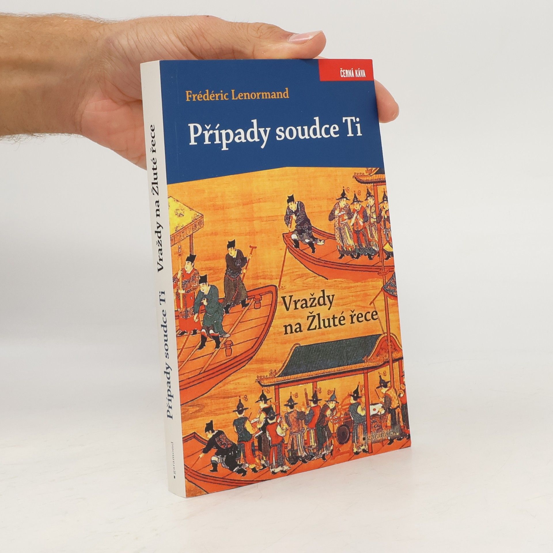 Vraždy na Žluté řece