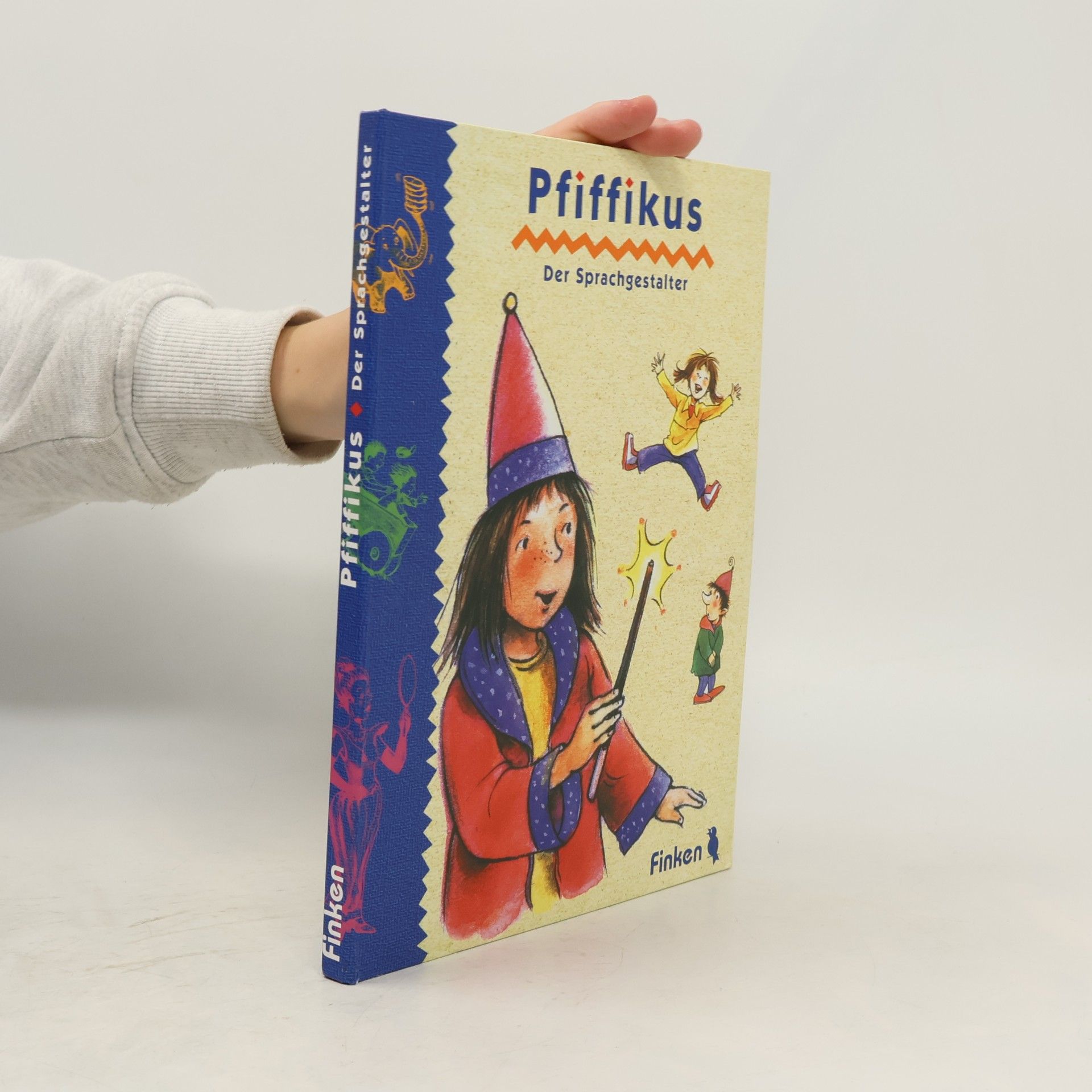 Pfiffikus. Der Sprachgestalter