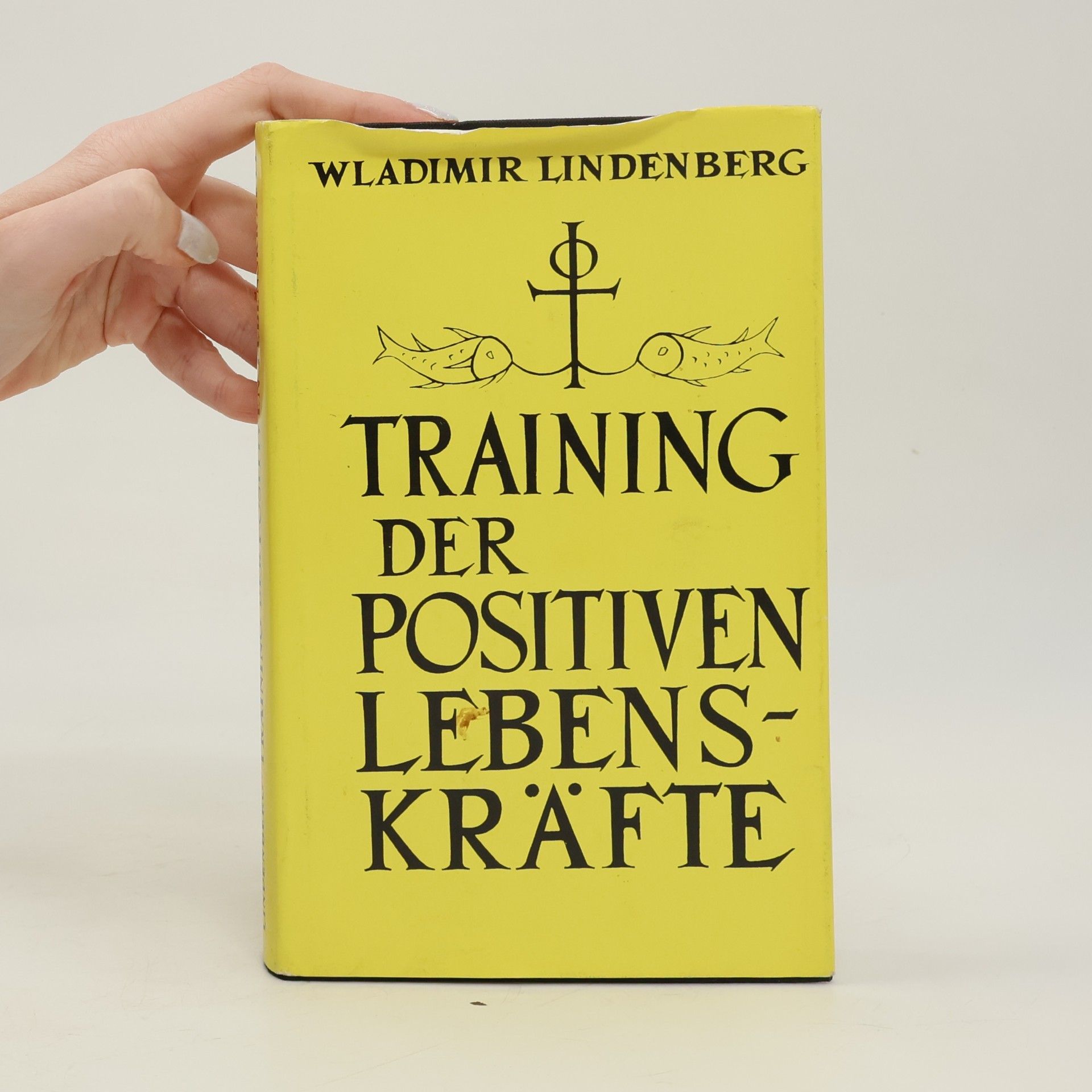 Vladimir Lindenberg Training der positiven Lebenskräfte