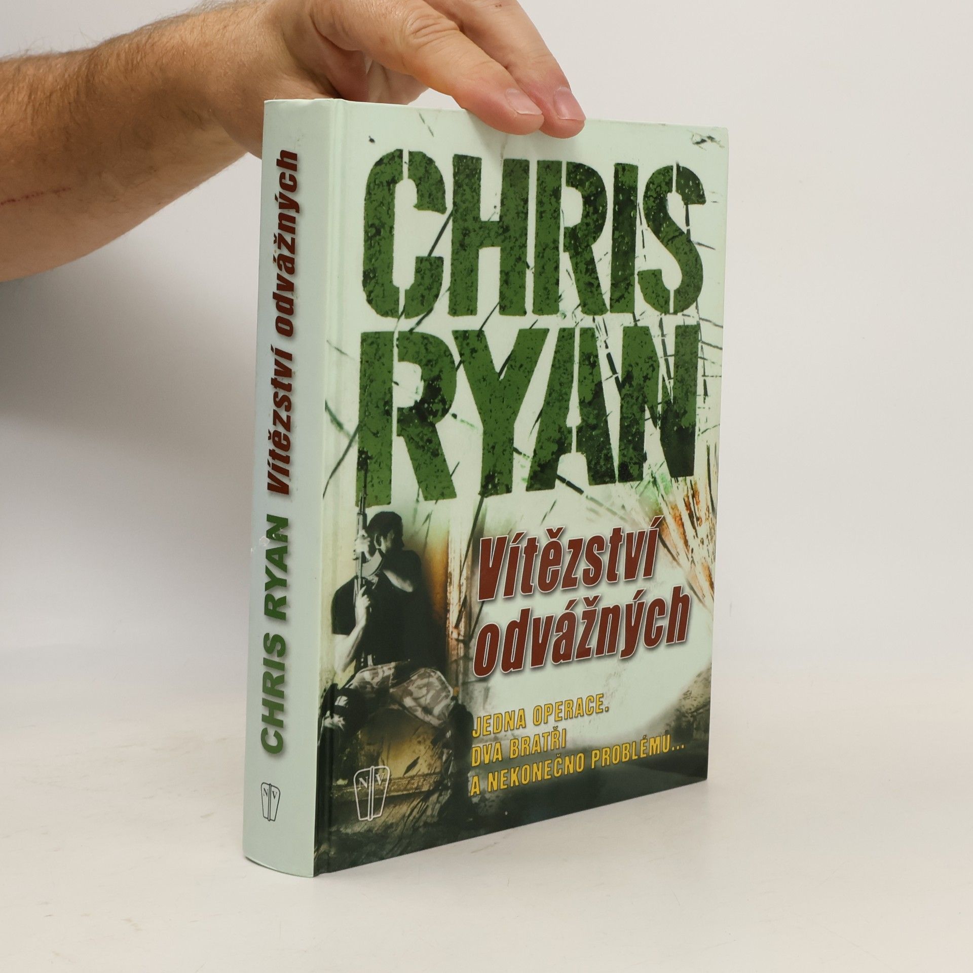 Chris Ryan Vítězství odvážných