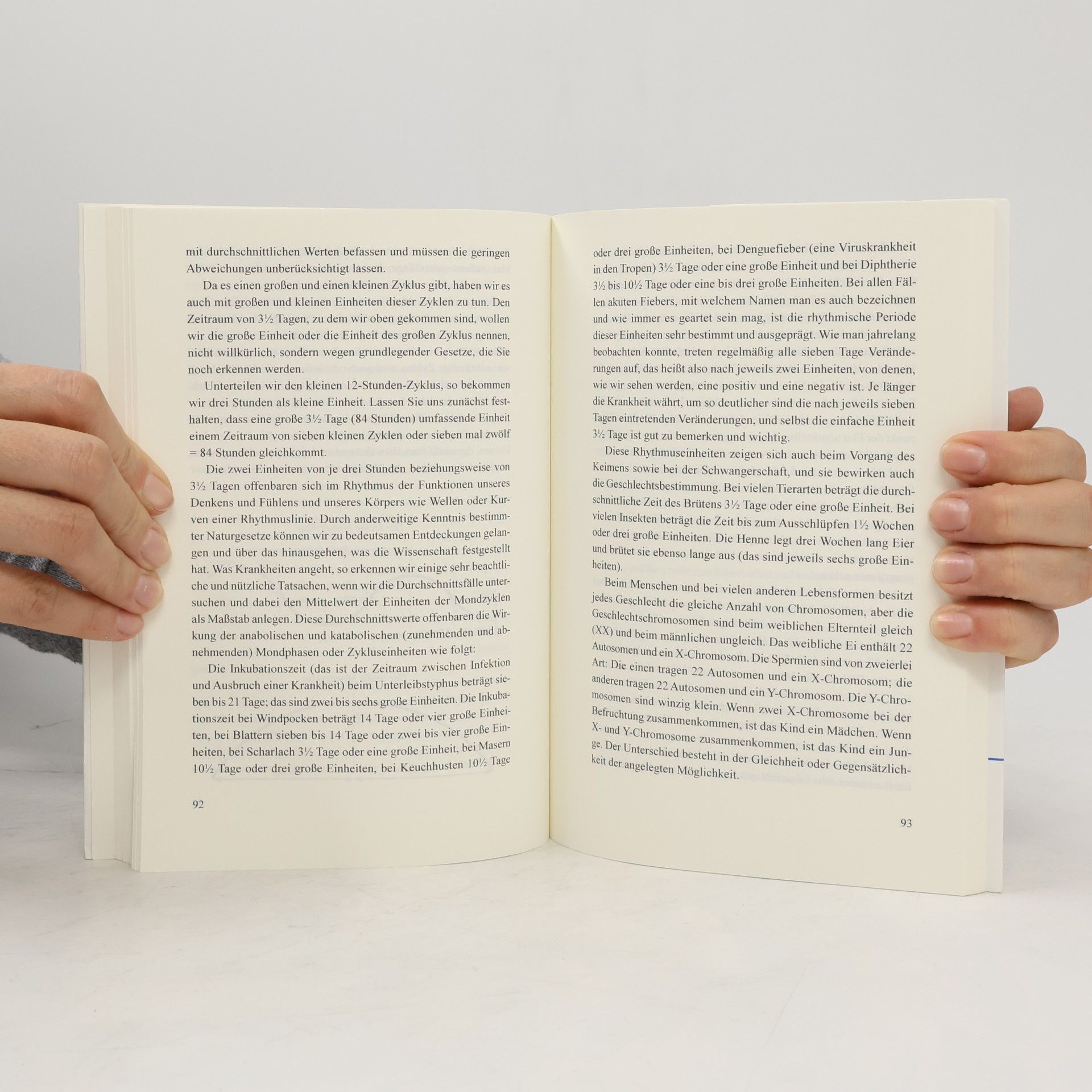 Spencer H. Lewis Selbstmeisterung, Schicksal und Lebensrhythmen