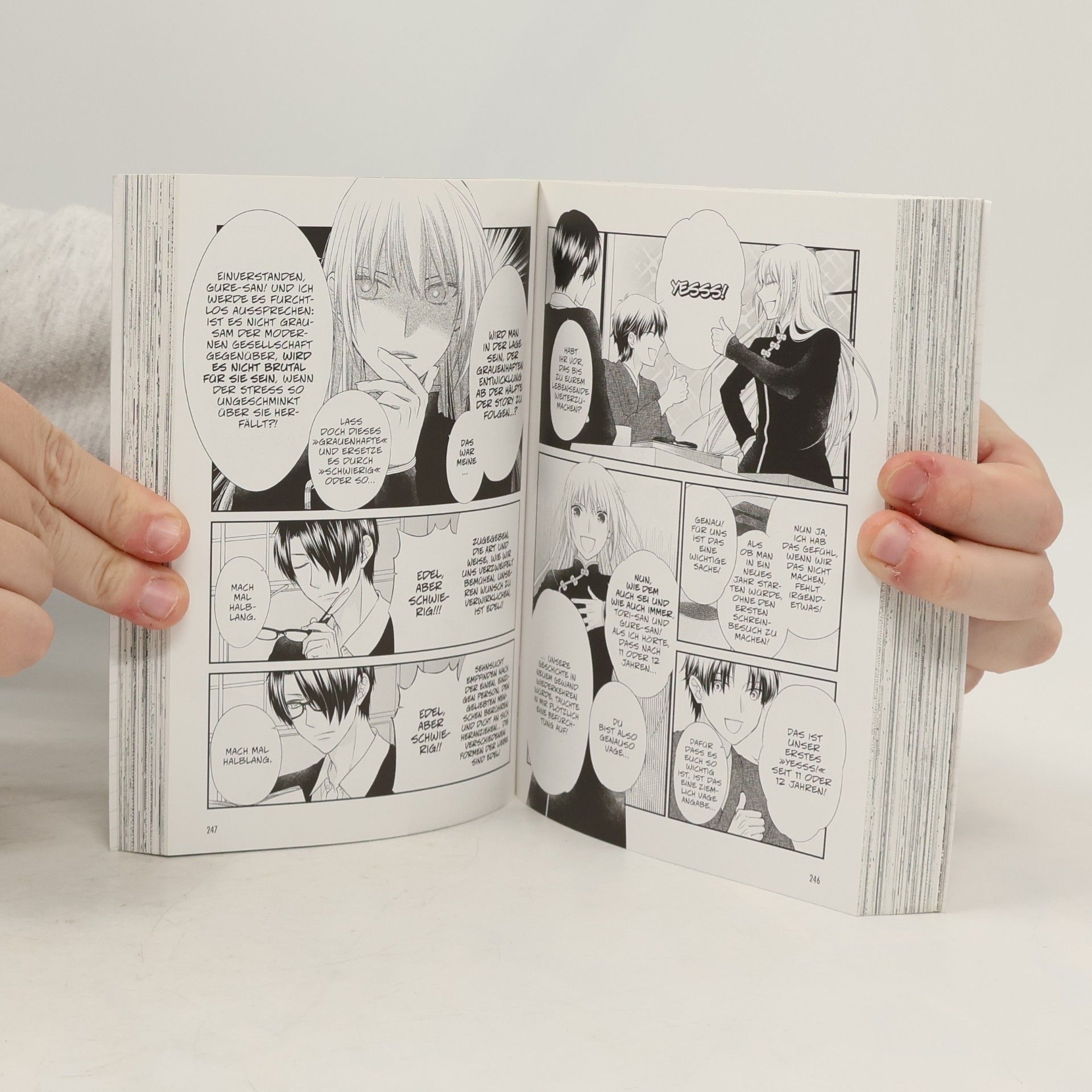 Natsuki Takaya FRUITS BASKET ANOTHER Pearls 2
