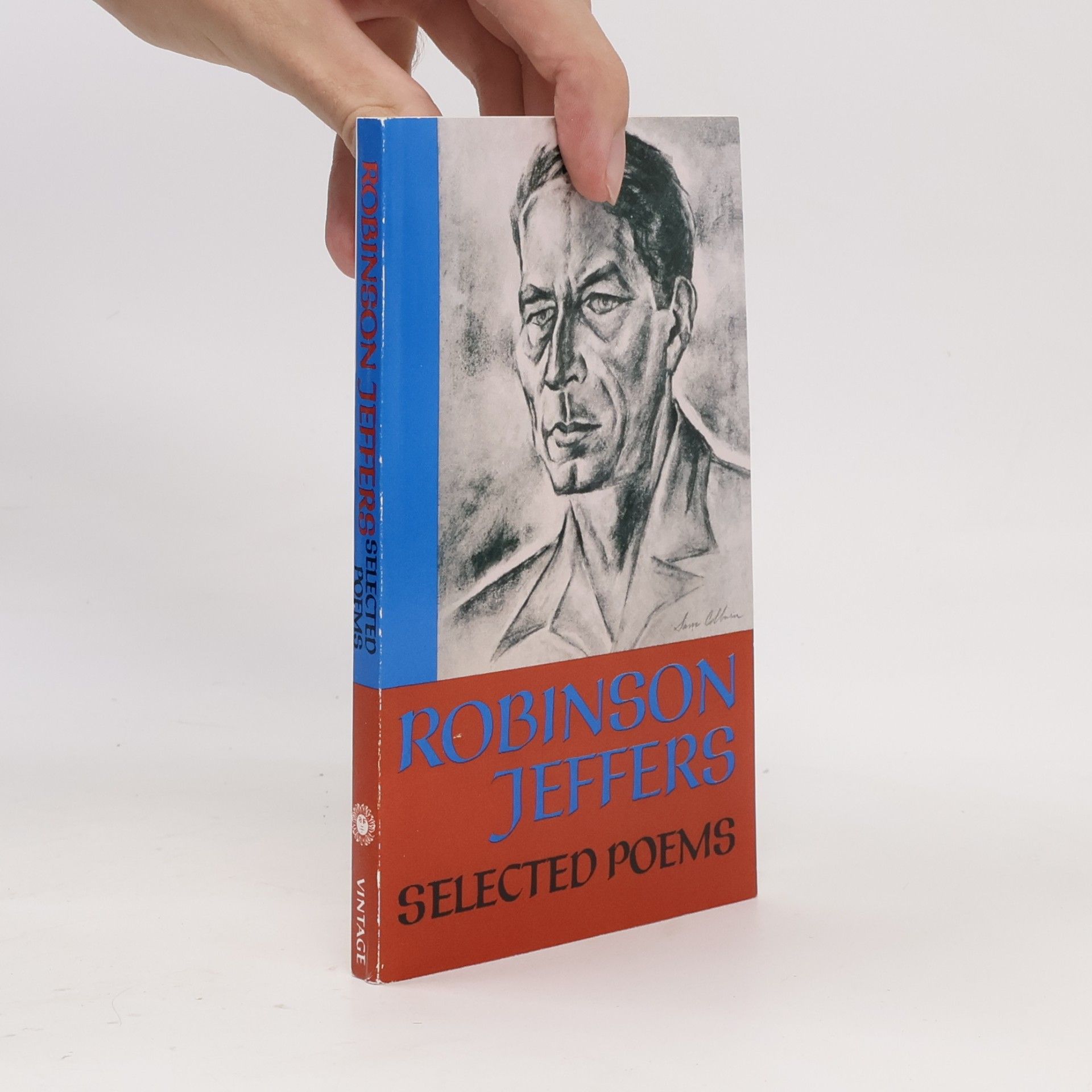 Selected Poems of Robinson Jeffers