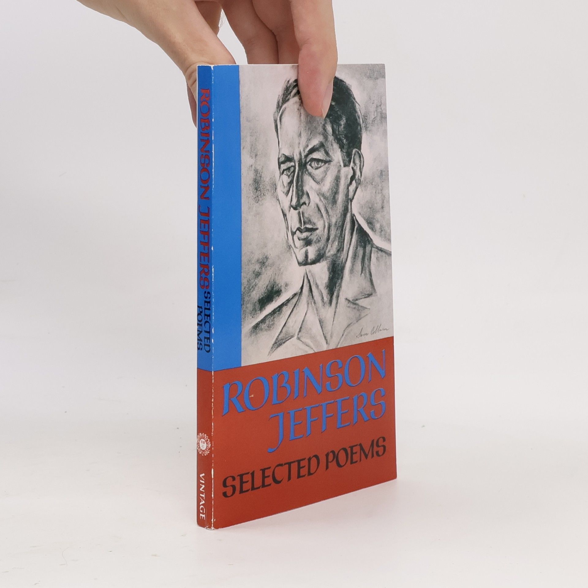 Robinson Jeffers Selected Poems of Robinson Jeffers