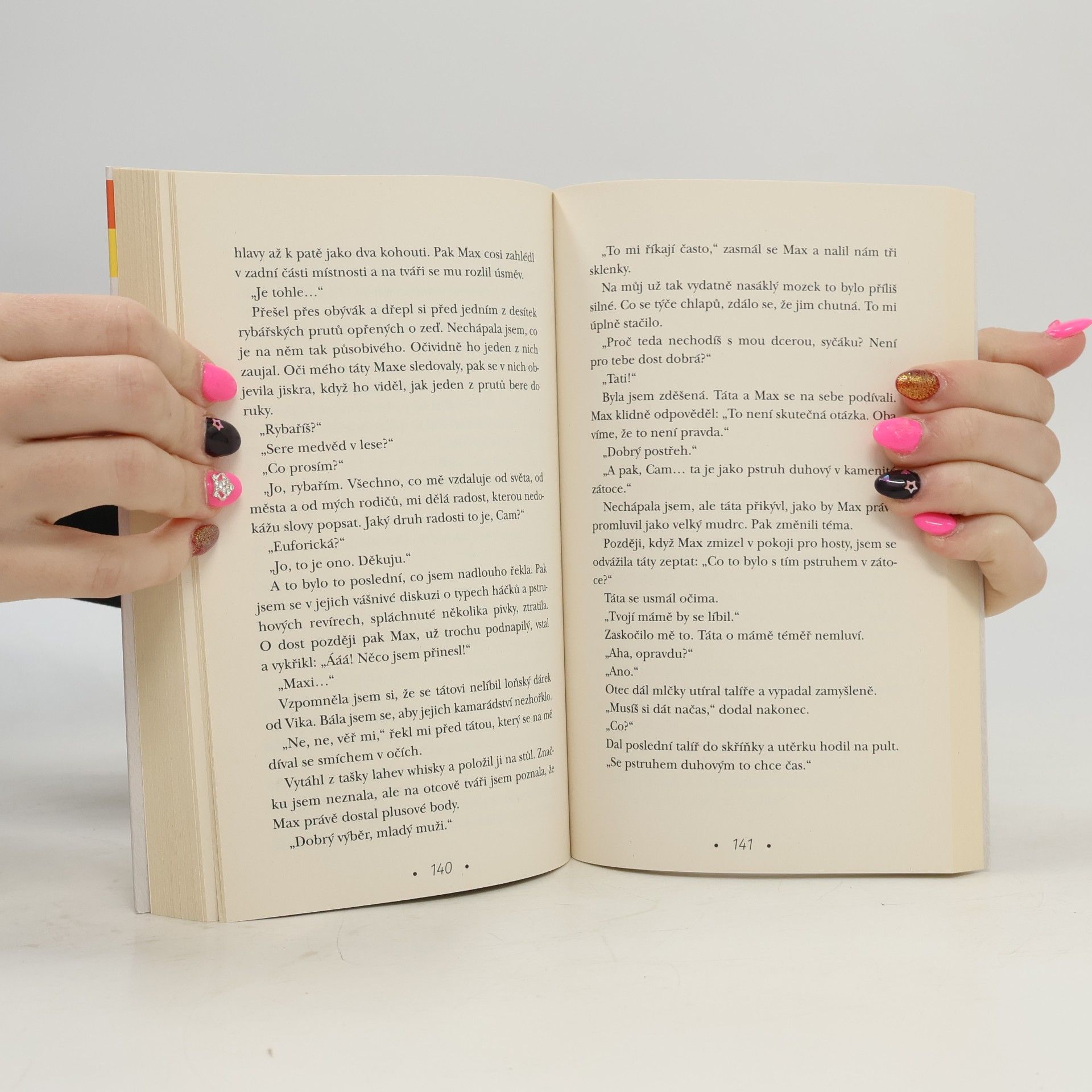 MarieChristine Chartier Počkám na tebe