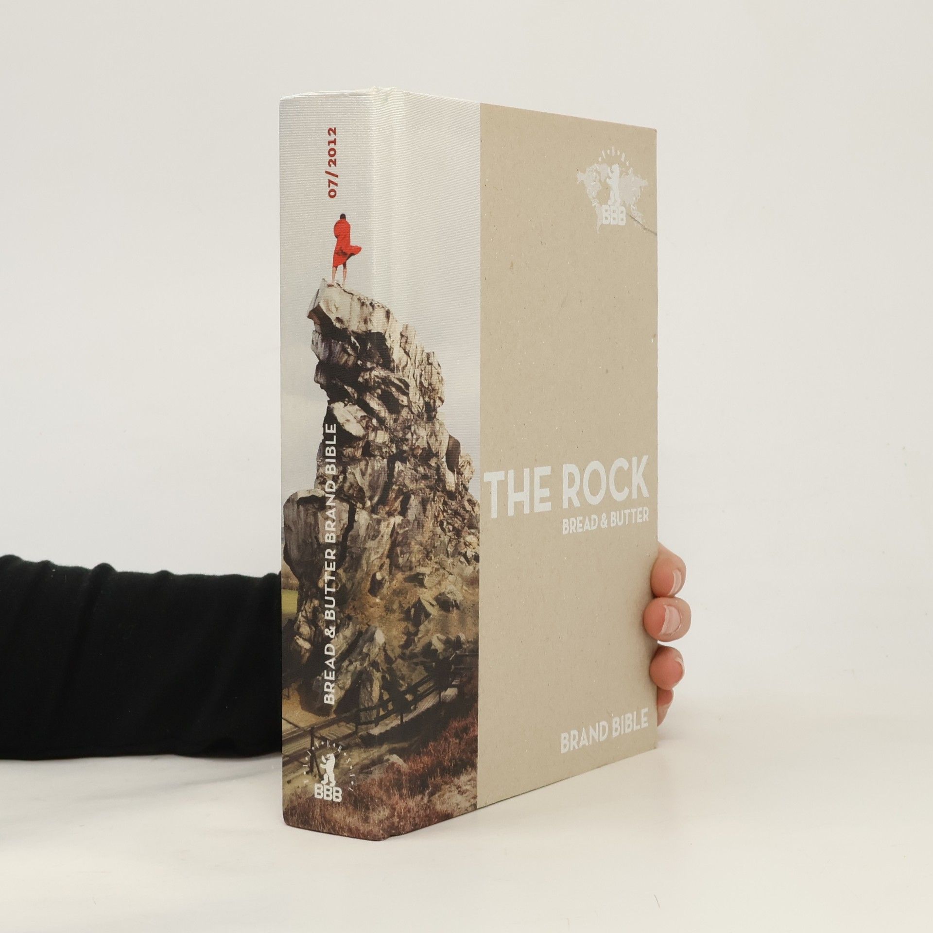 Various authors The Rock. Bread & Butter: Brand Bible