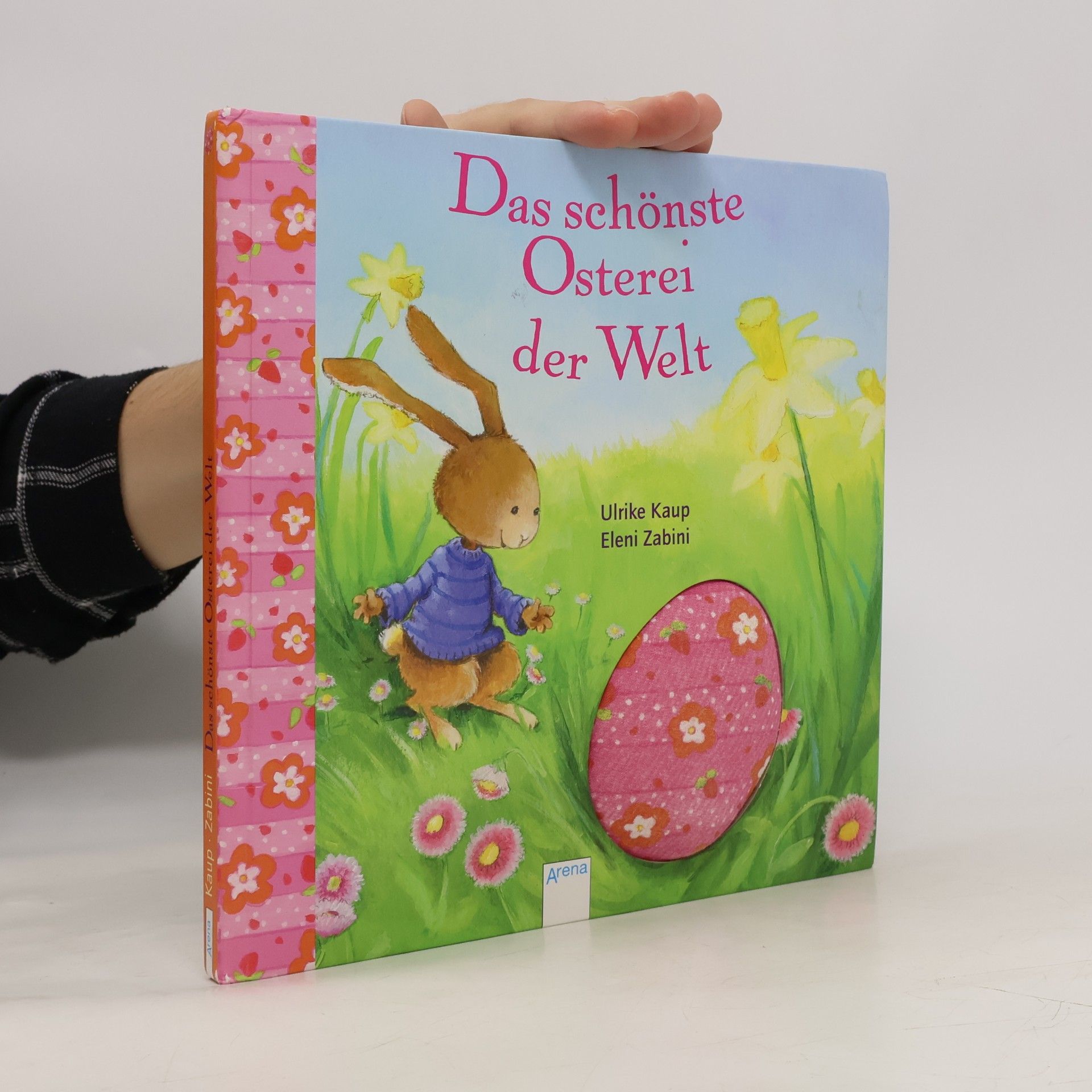 Das schönste Osterei der Welt