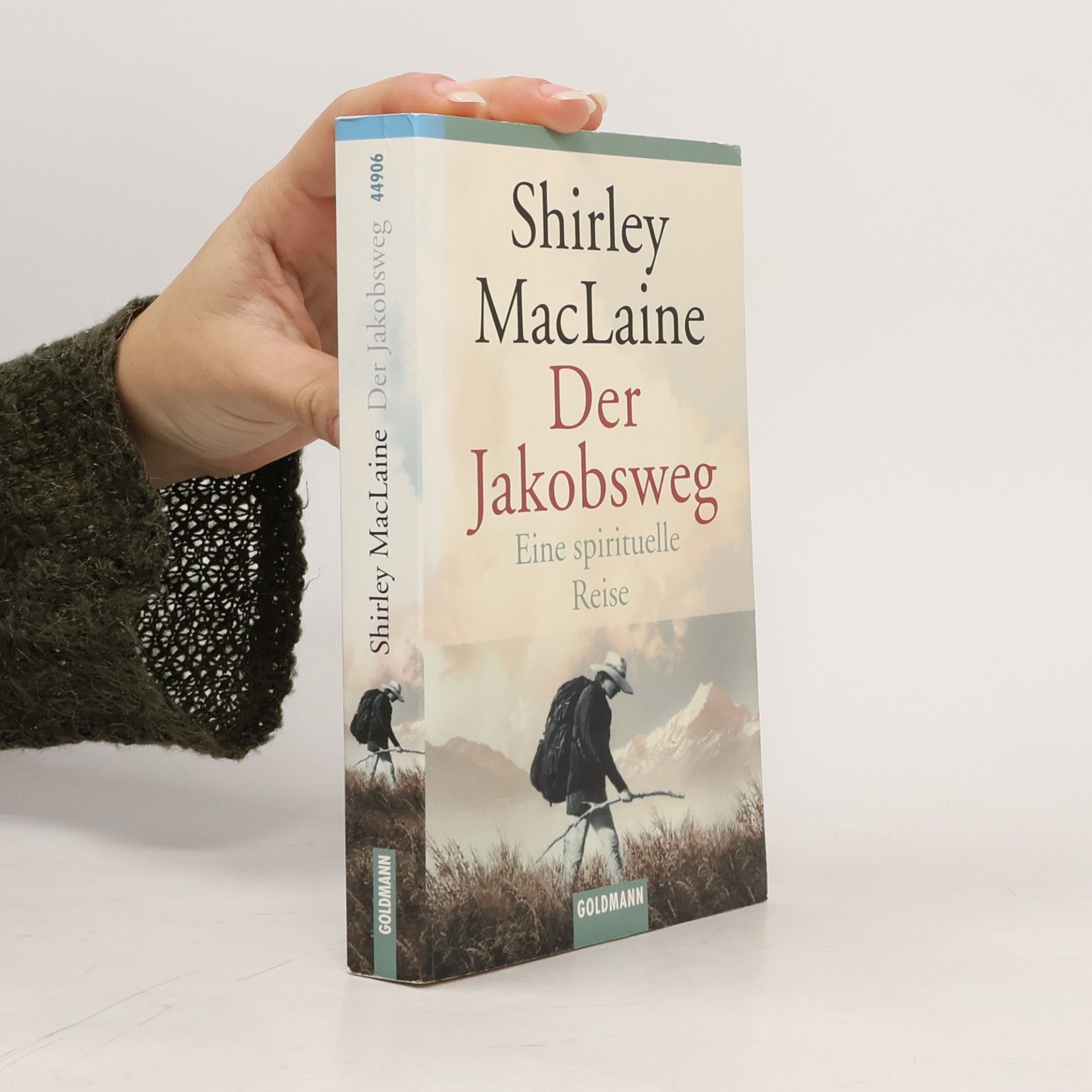 Der Jakobsweg. Eine spirituelle Reise.