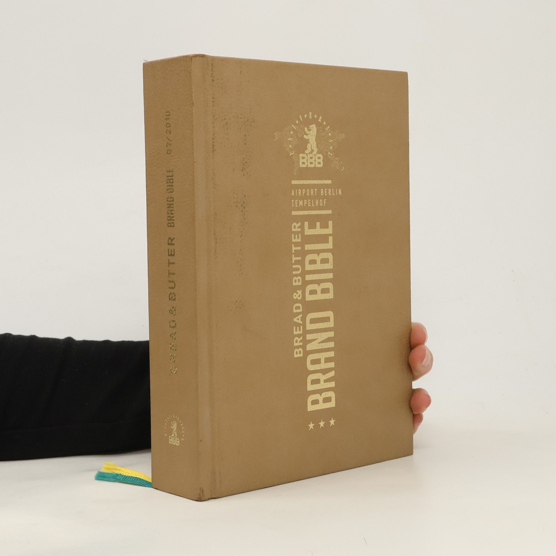 Alex Groth Bread & Butter Brand Bible