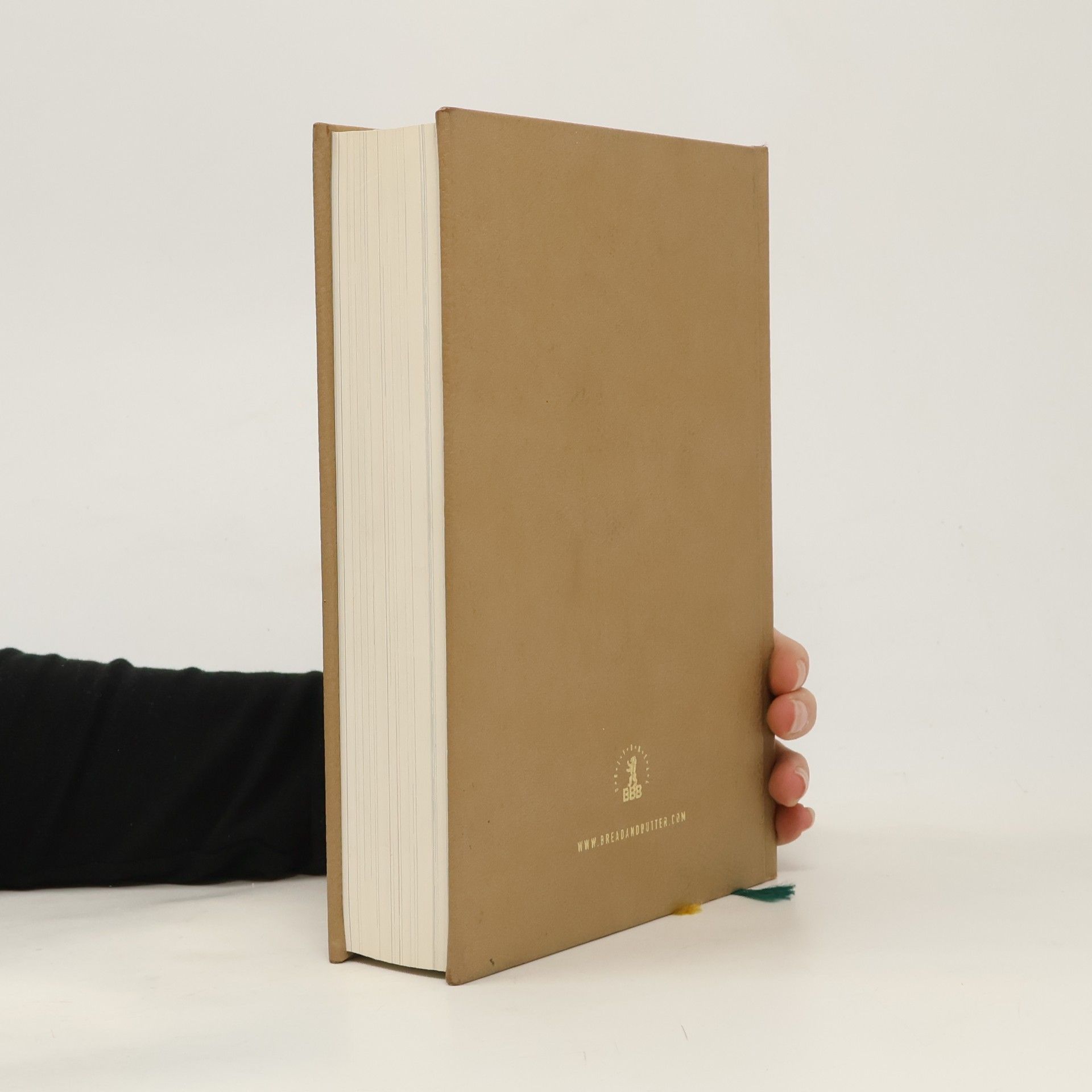 Alex Groth Bread & Butter Brand Bible