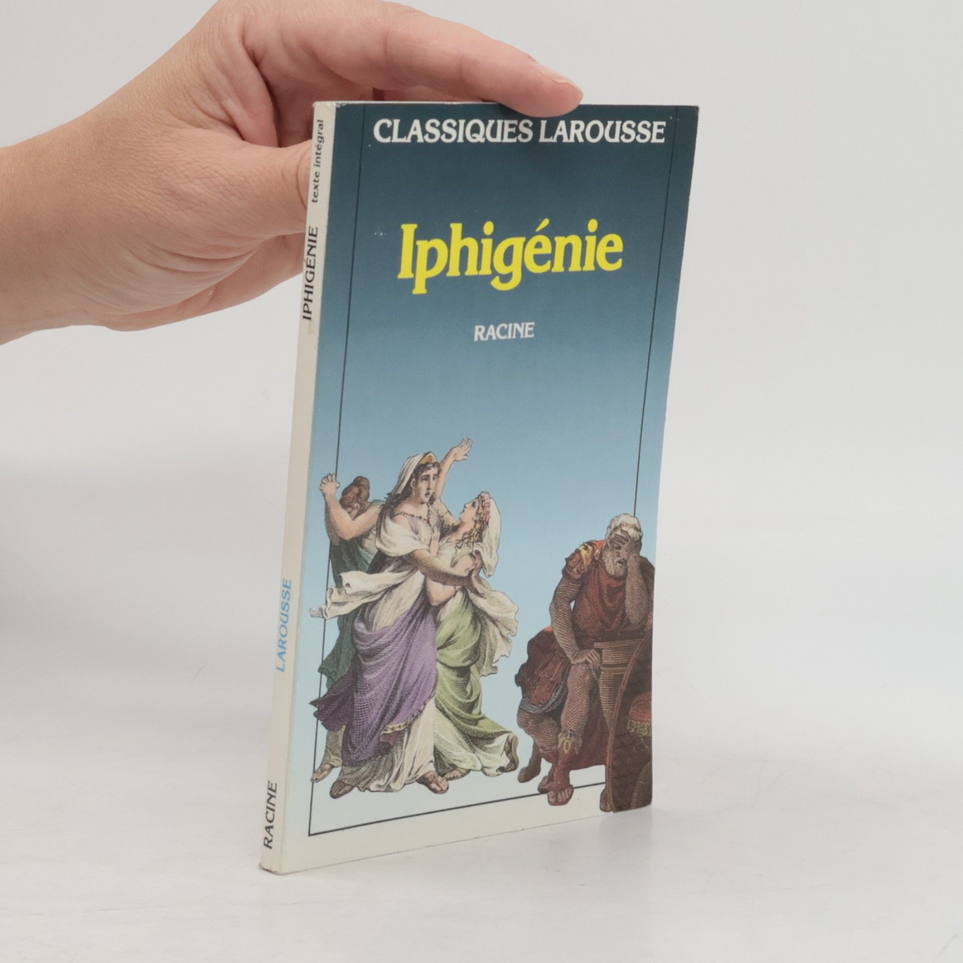Iphigenie - Texte intégral