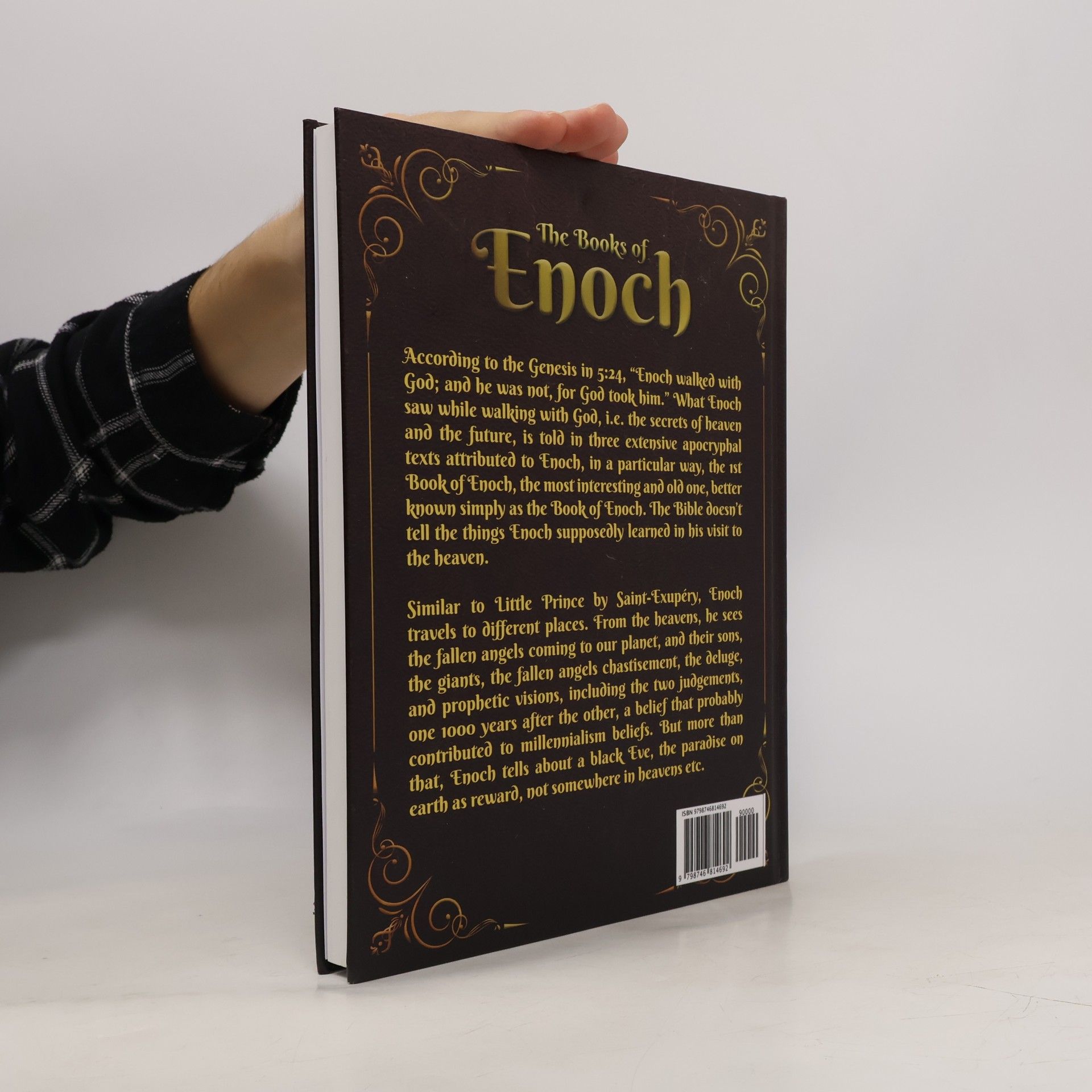Paul C. Schnieders The Books of Enoch