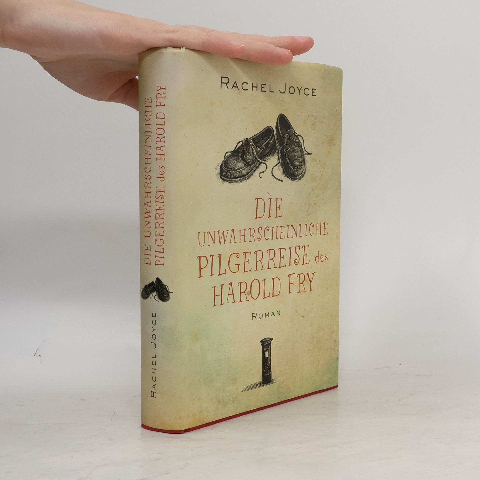 Die unwahrscheinliche Pilgereise des Harold Fry