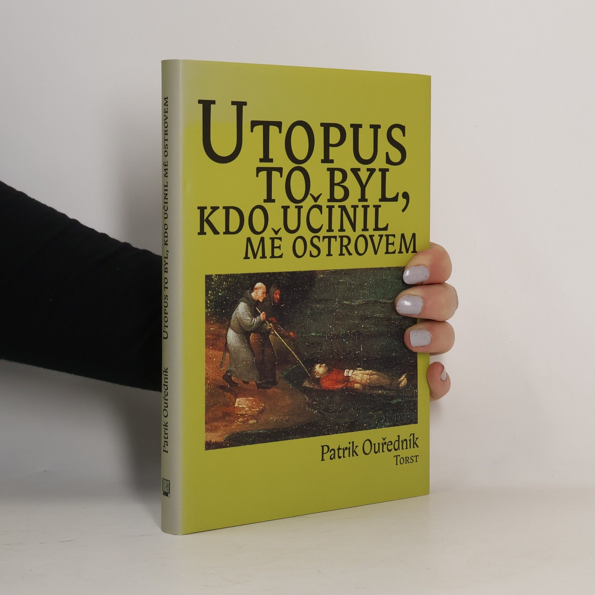Utopus to byl, kdo učinil mě ostrovem