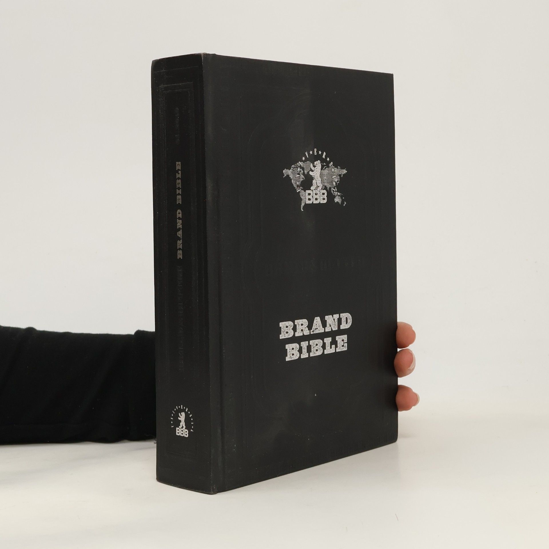 Autorenkollektiv Brand Bible of the Bold & Brave Brands