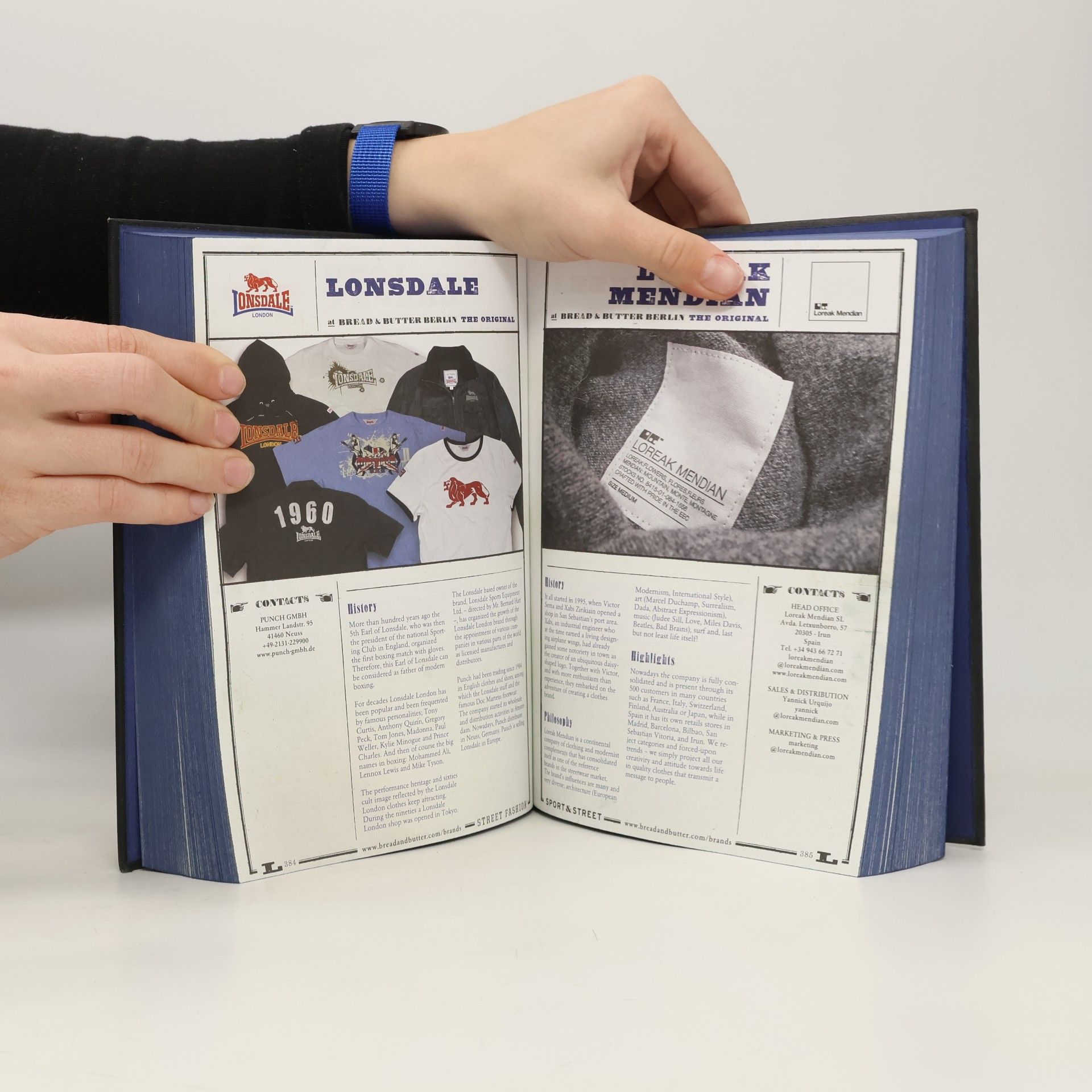 Autorenkollektiv Brand Bible of the Bold & Brave Brands