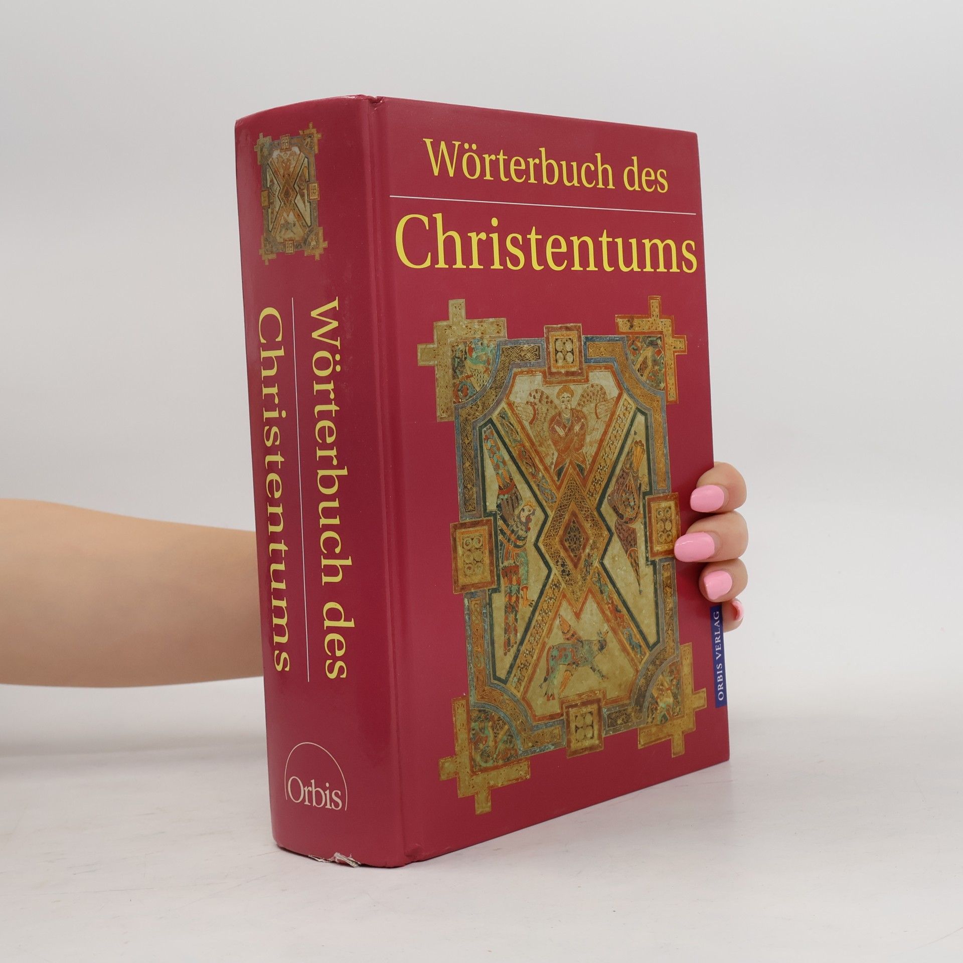 Wörterbuch des Christentums