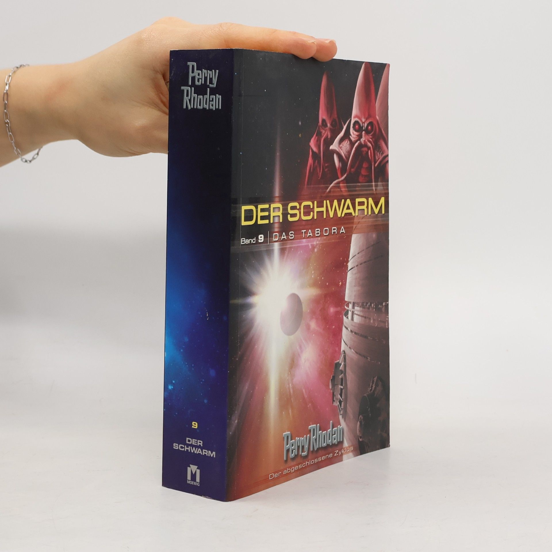 Various authors Der Schwarm