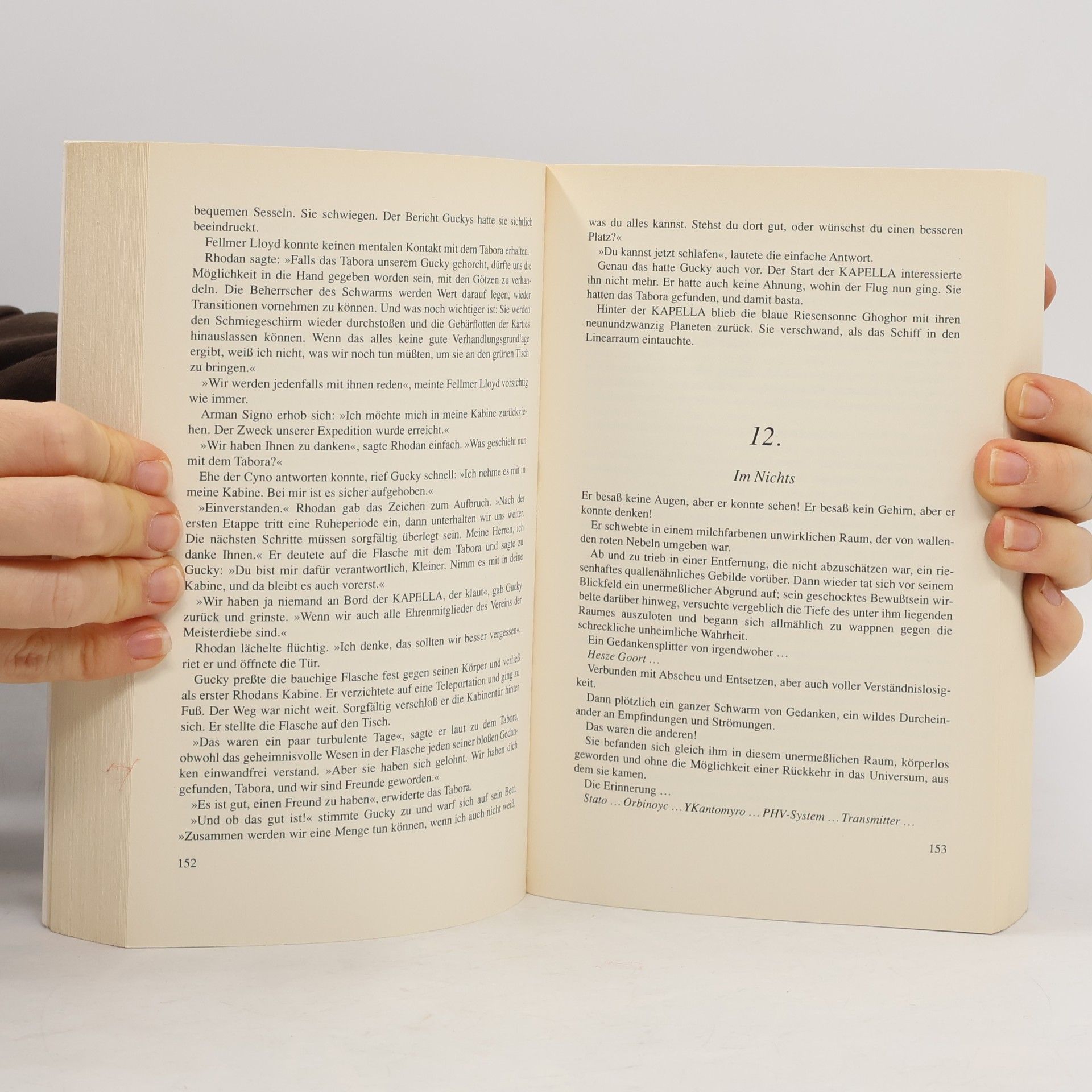 Various authors Der Schwarm