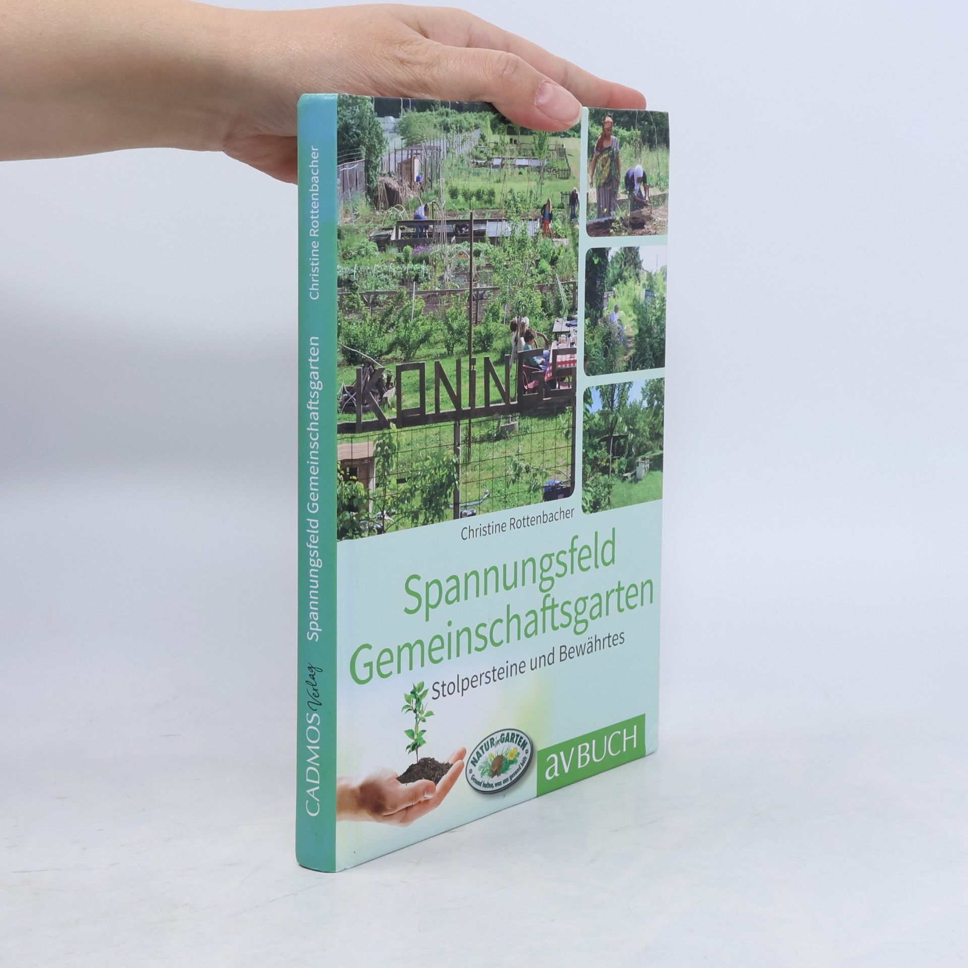Spannungsfeld Gemeinschaftsgärten