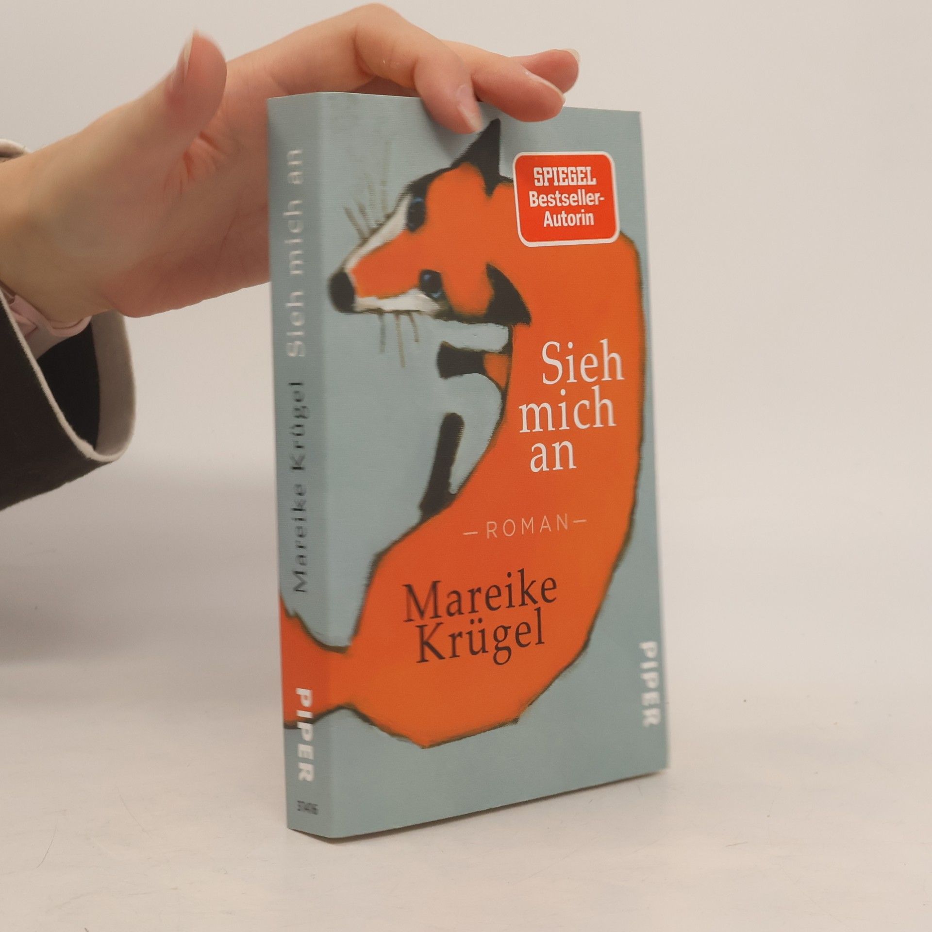 Mareike Krügel Sieh mich an