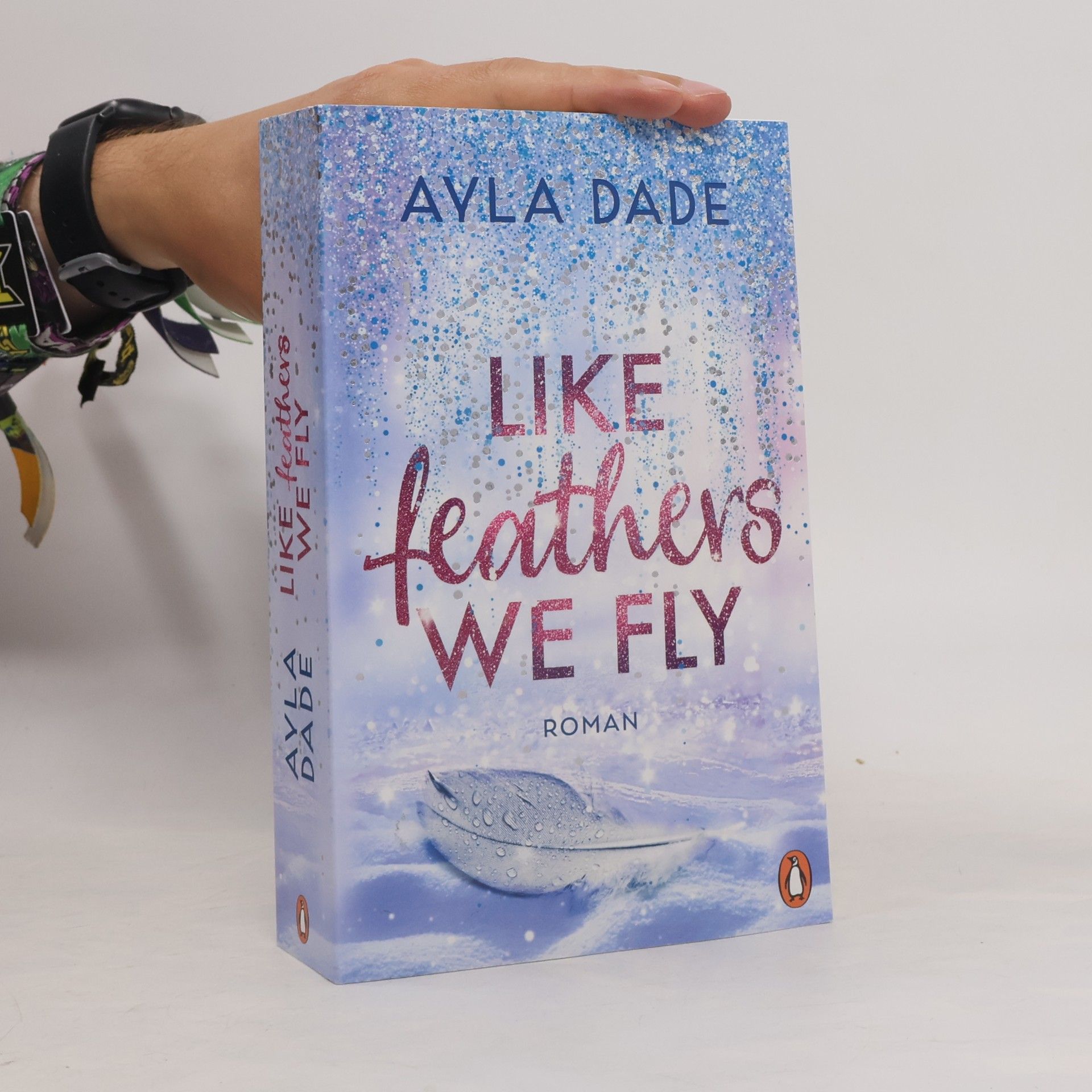 Like Feathers We Fly