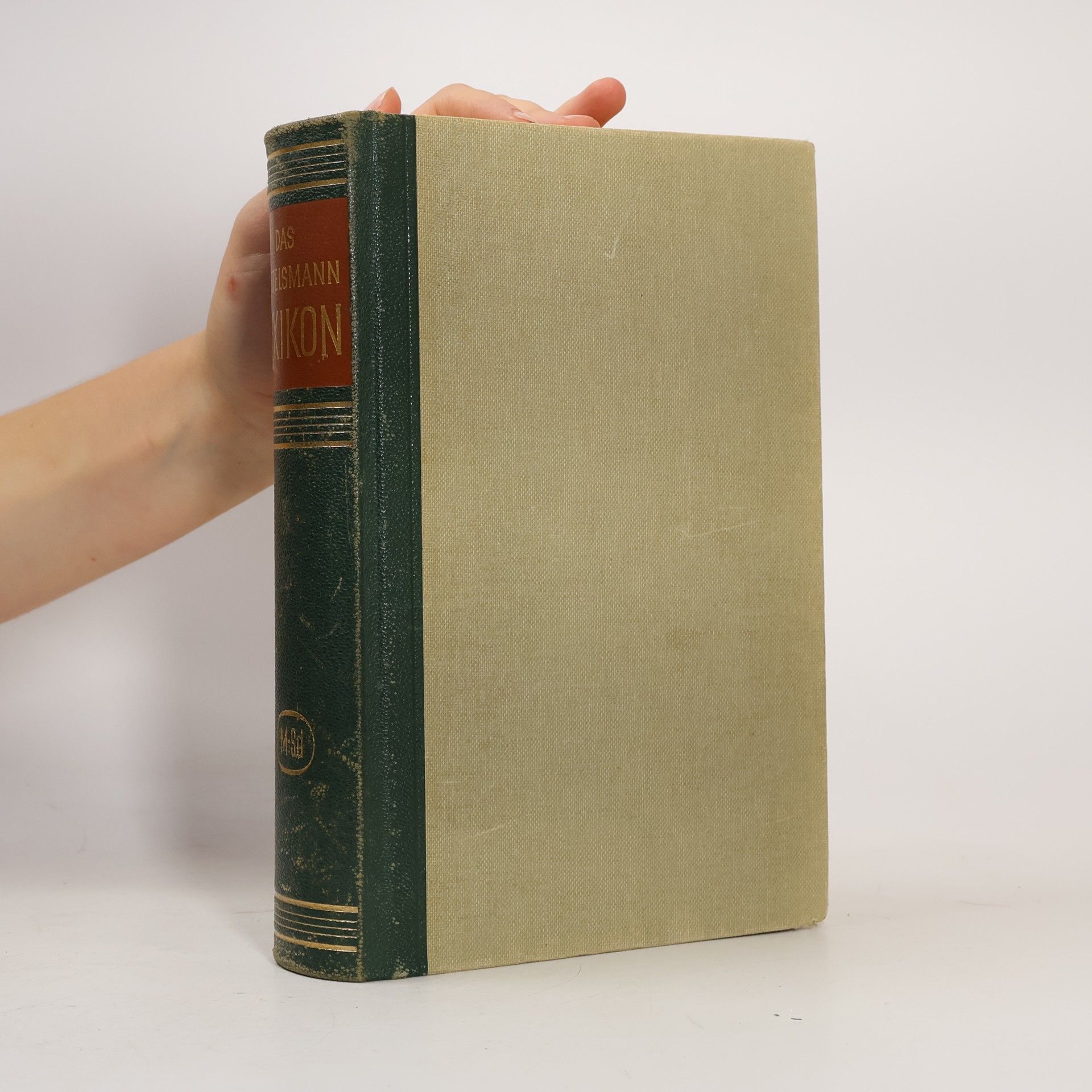 Autorenkollektiv Das Bertelsmann Lexikon 3. M-Sd