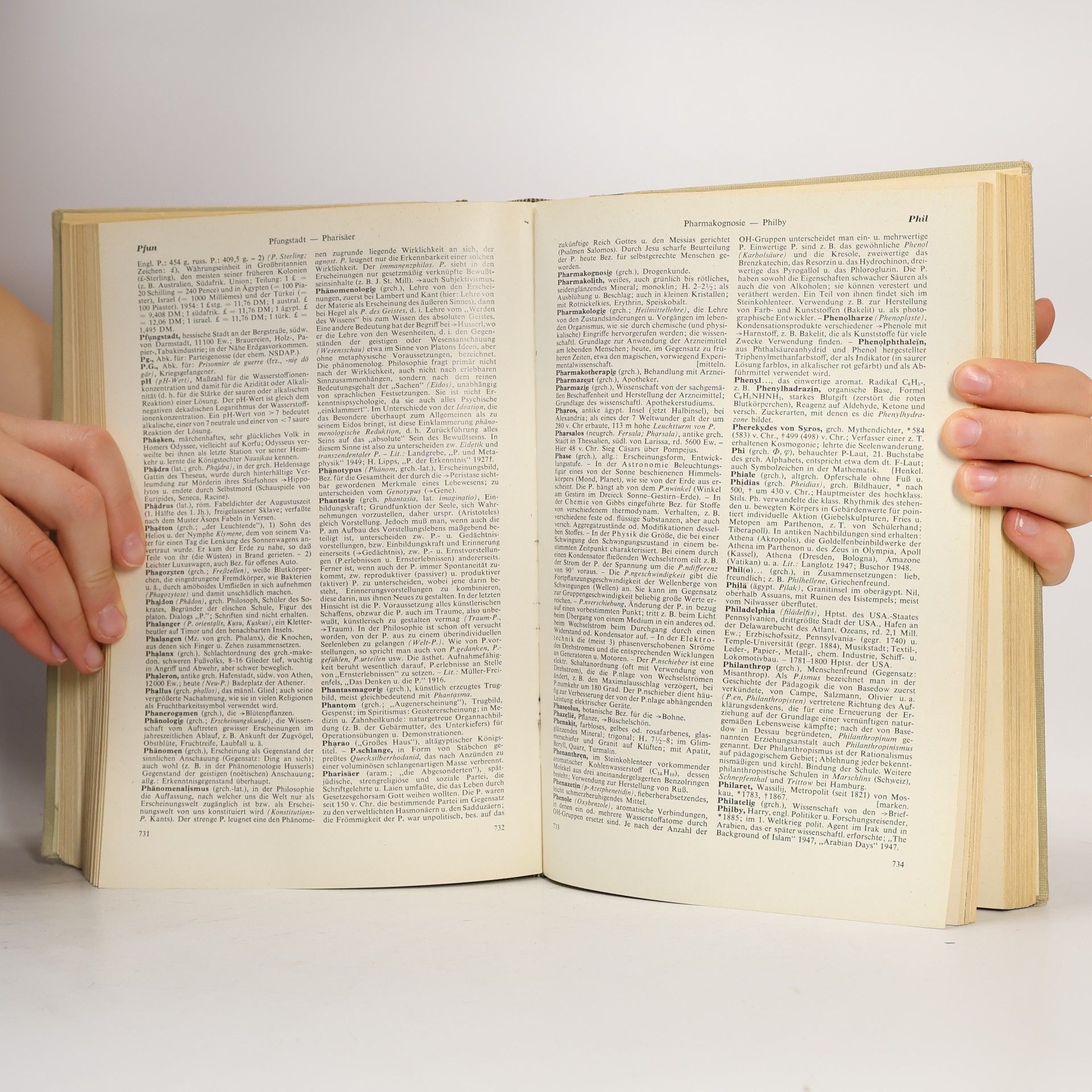 Autorenkollektiv Das Bertelsmann Lexikon 3. M-Sd