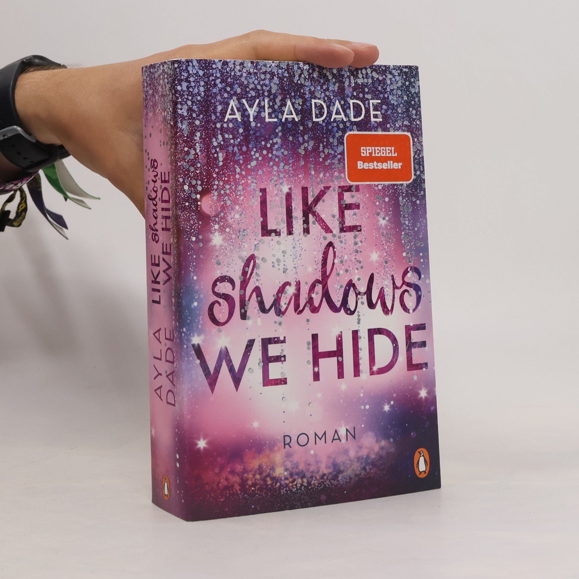Ayla Dade Like Shadows We Hide