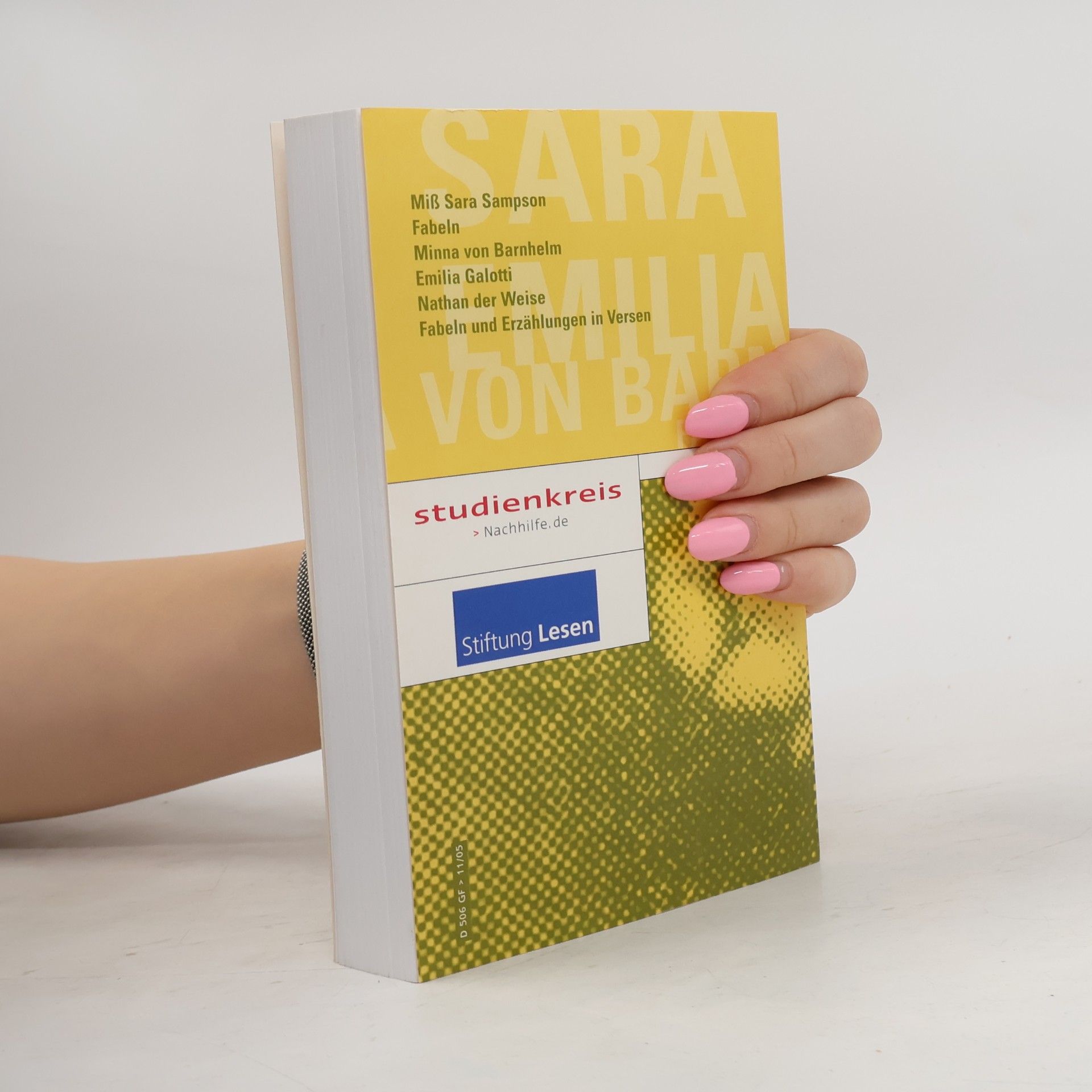 Lessing Nathan der Weise