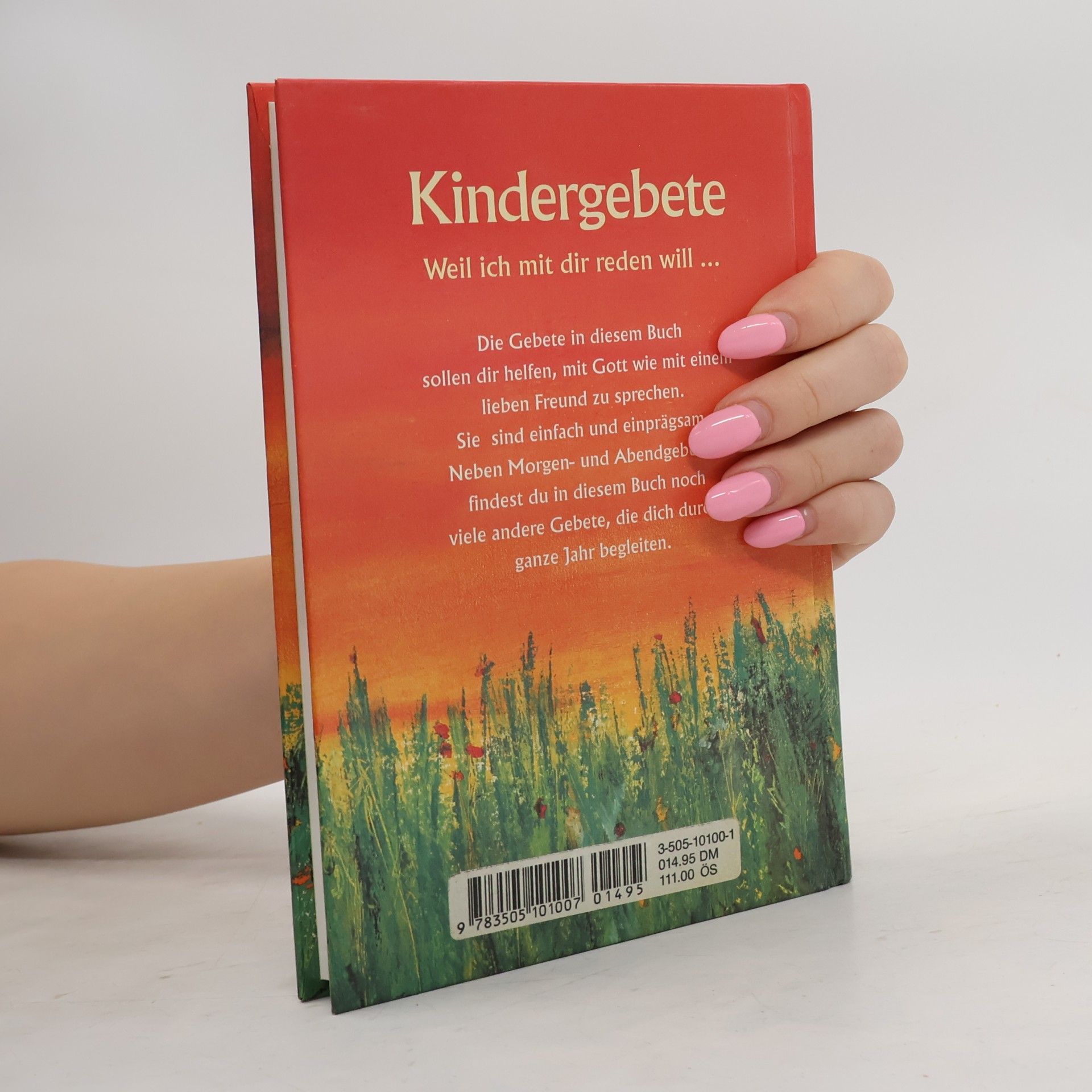 Kolektív autorov Kindergebete