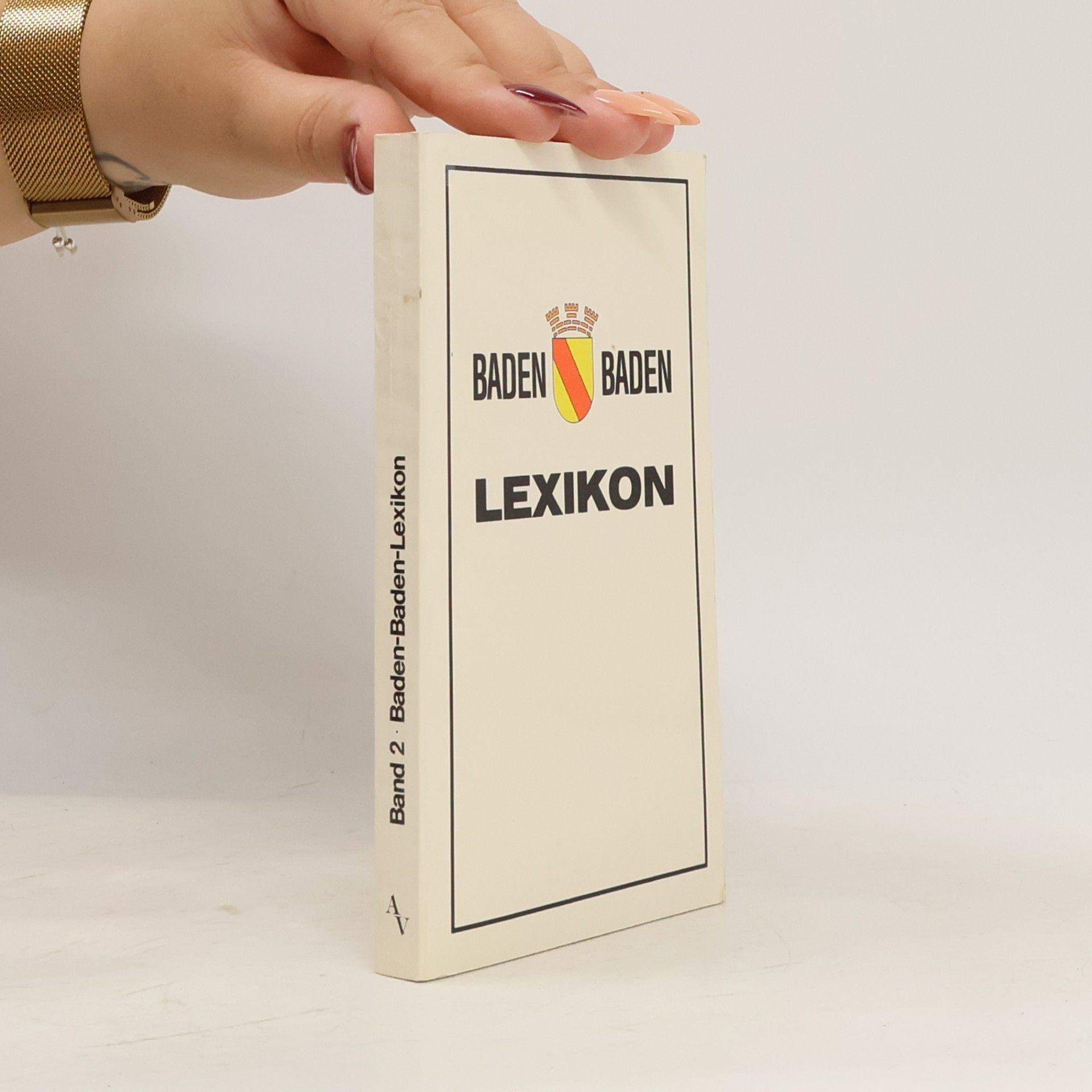 Baden-Baden-Lexikon