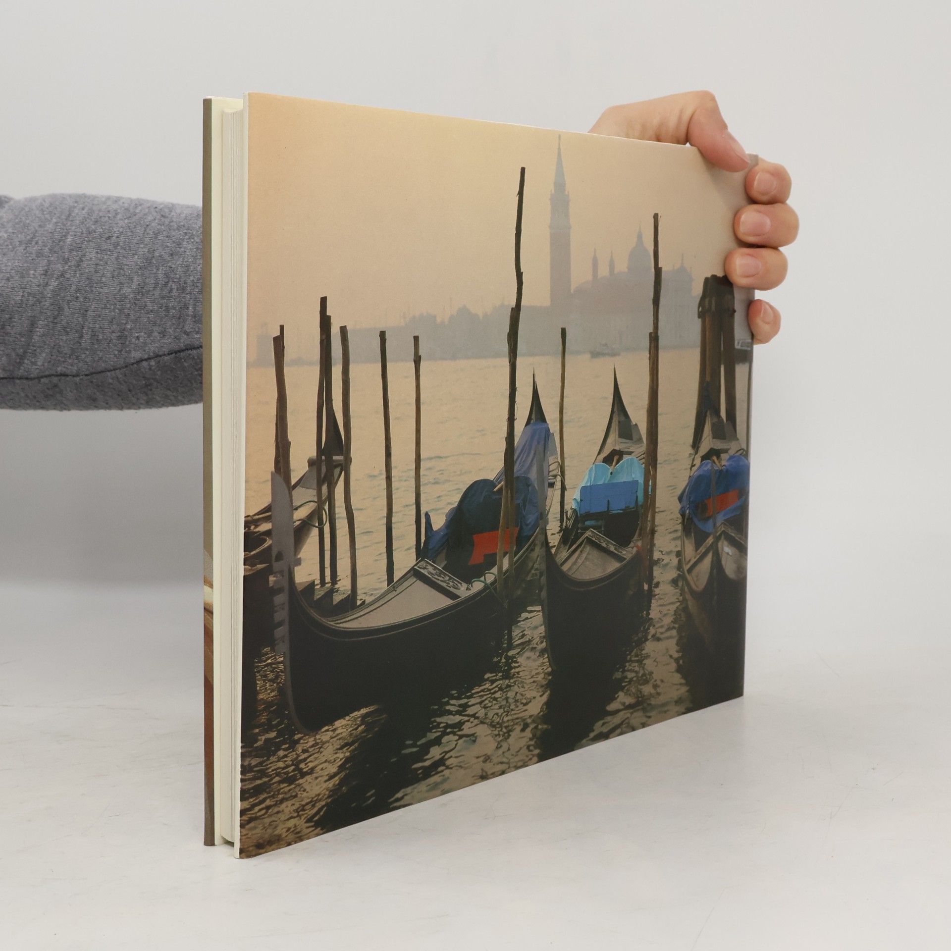 Karlheinz Oertel Impressionen aus Venedig