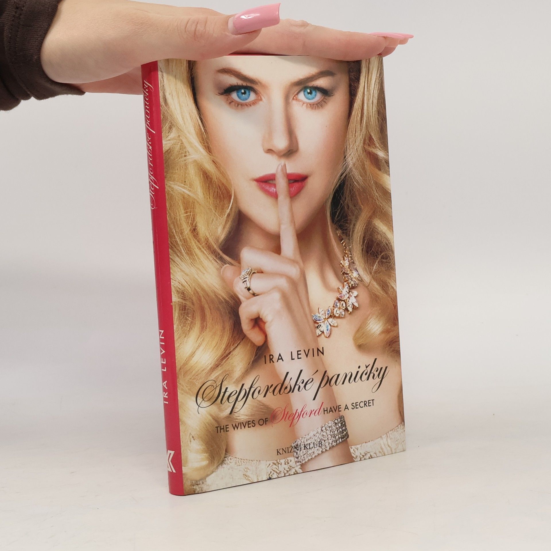 Ira Levin Stepfordské paničky
