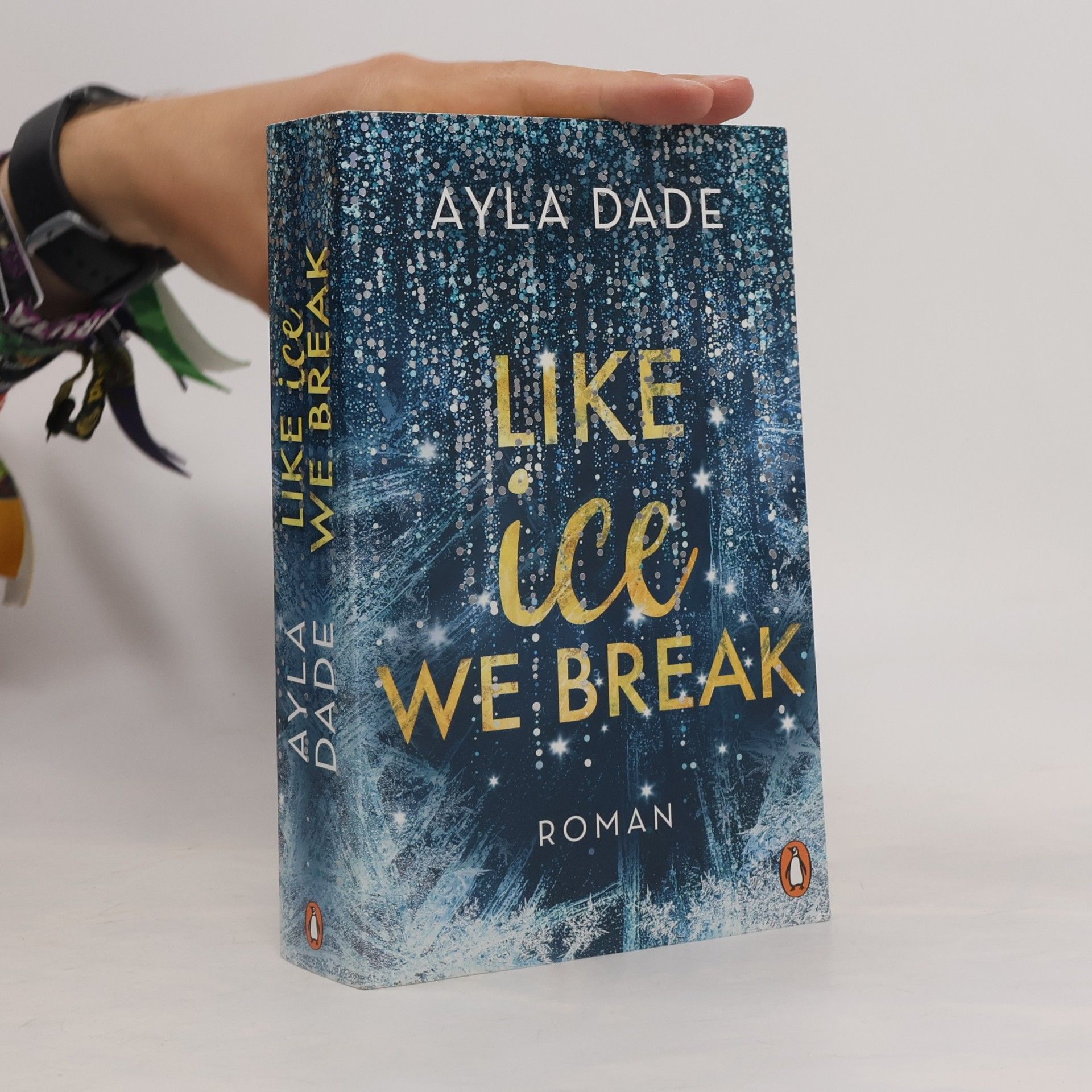Like Ice We Break