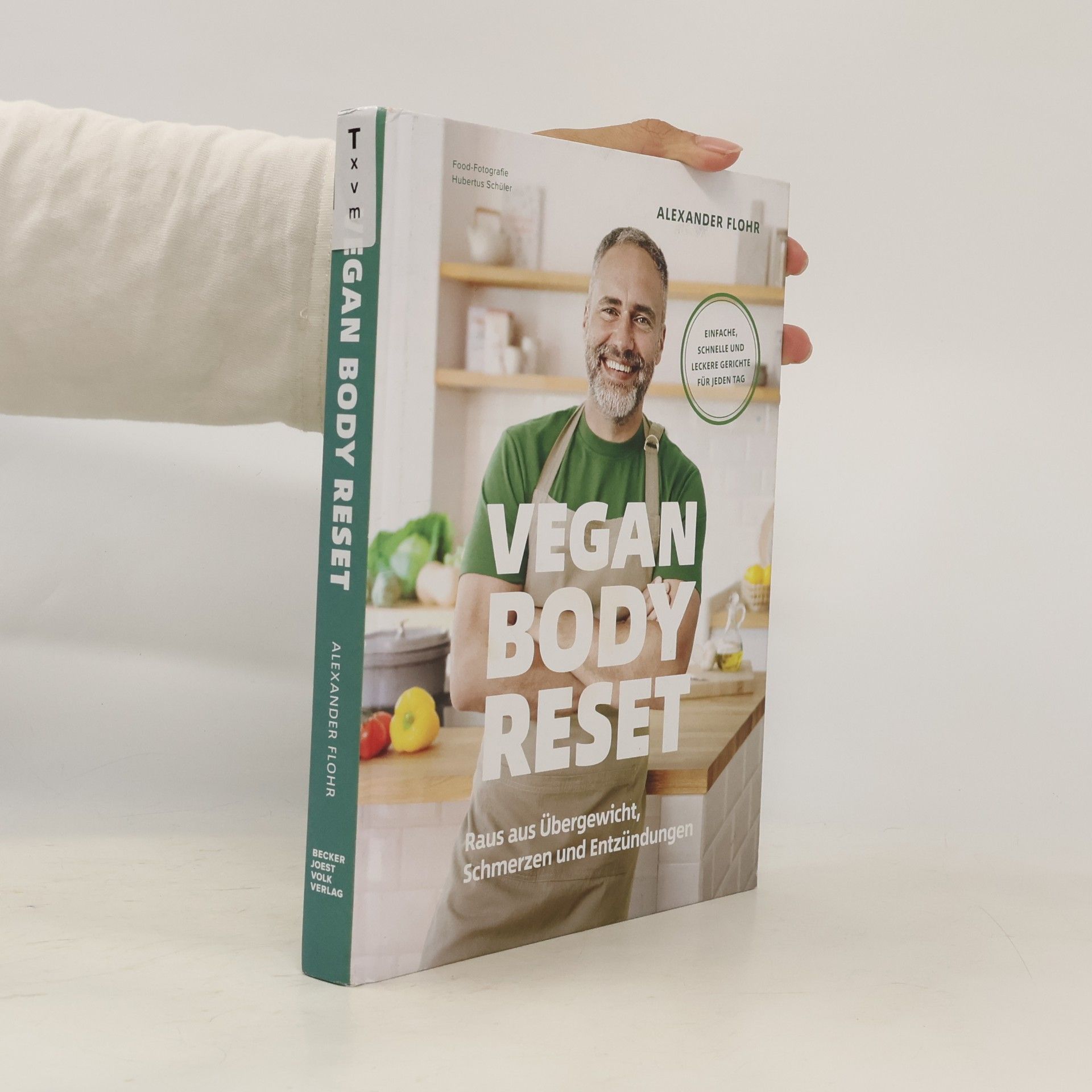Alexander Flohr Vegan Body Reset