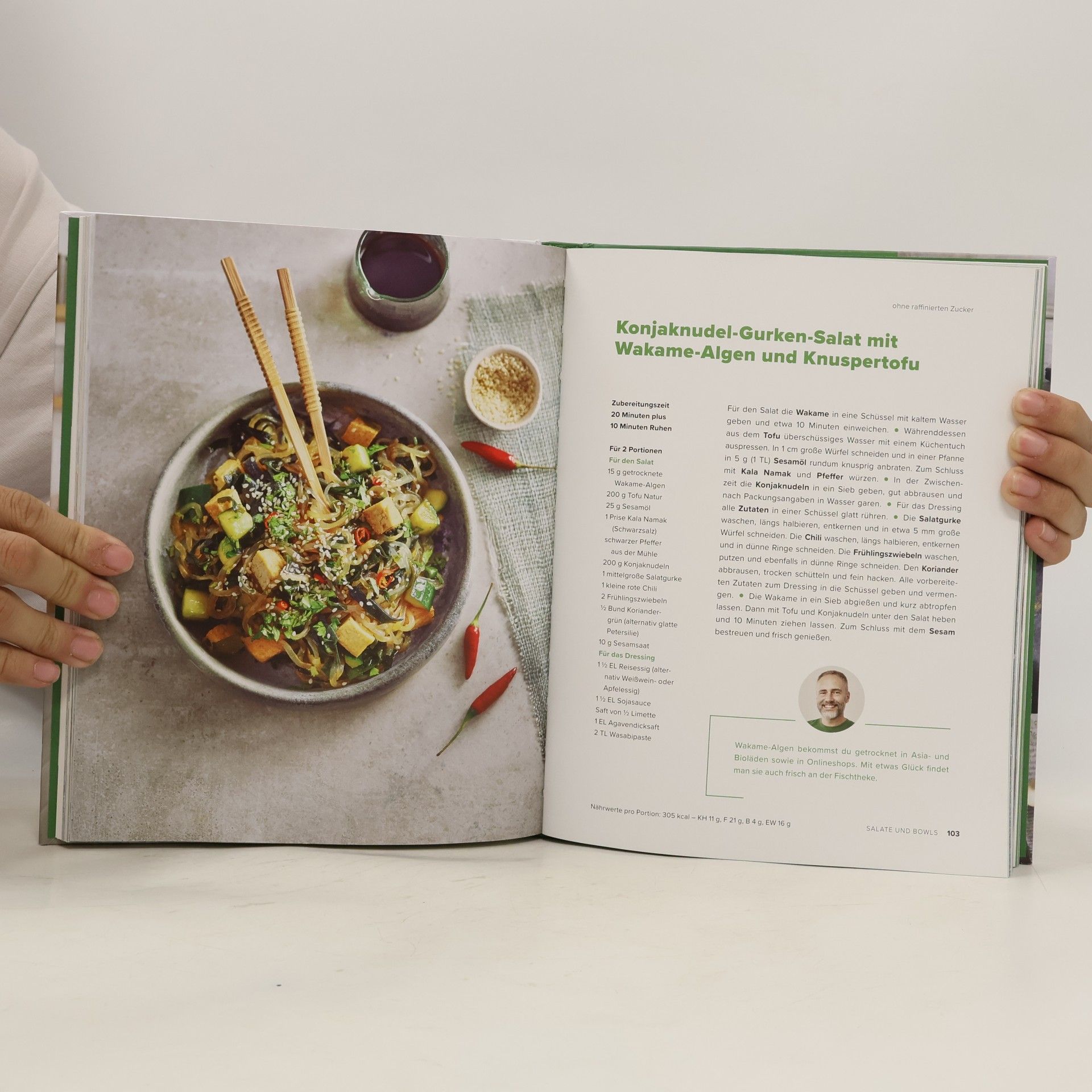 Alexander Flohr Vegan Body Reset