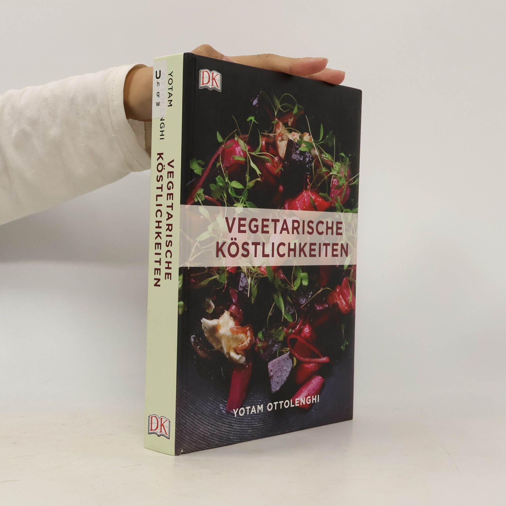 Vegetarische Köstlichkeiten