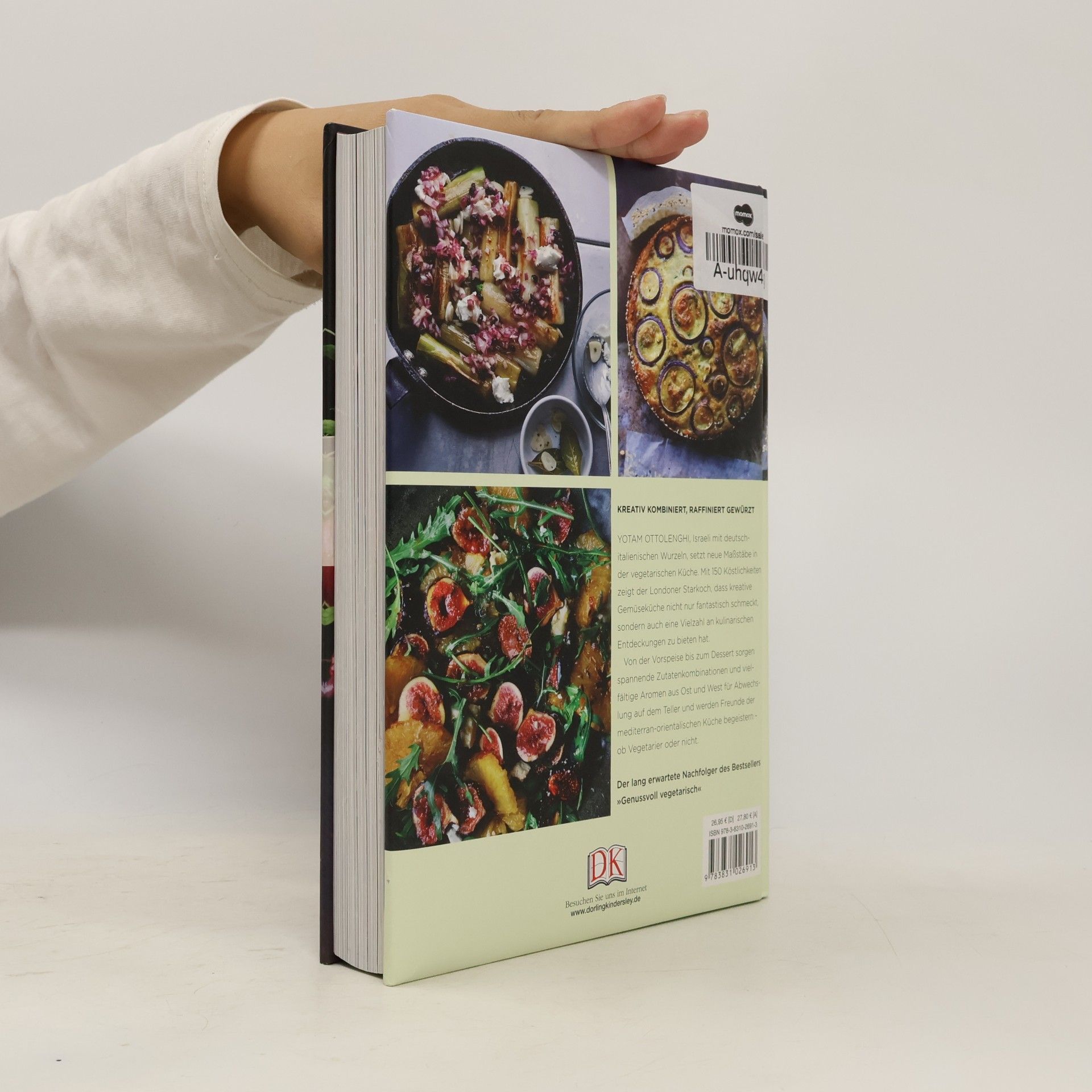 Yotam Ottolenghi Vegetarische Köstlichkeiten