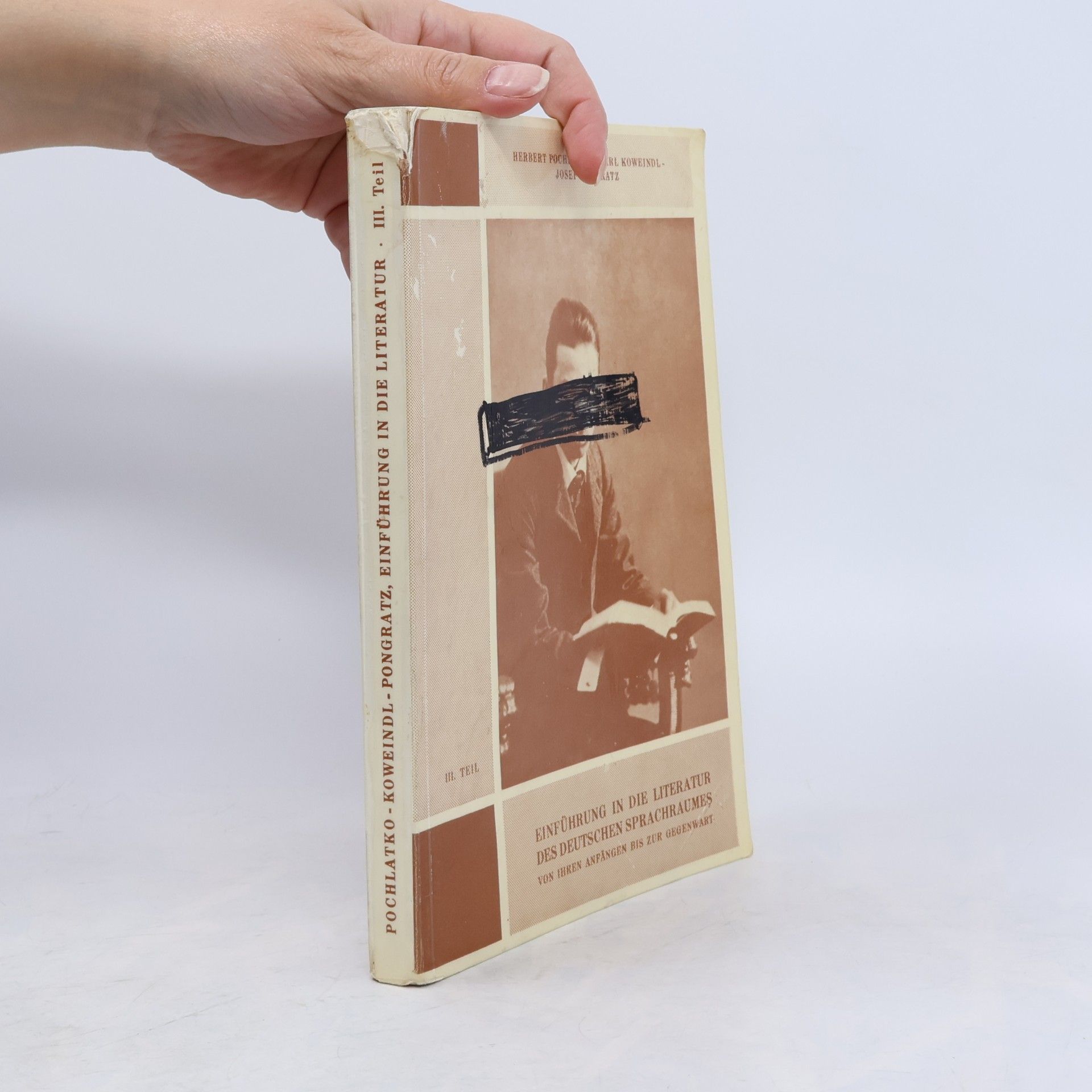 Einführung in die Literatur des deutschen Sprachraumes
