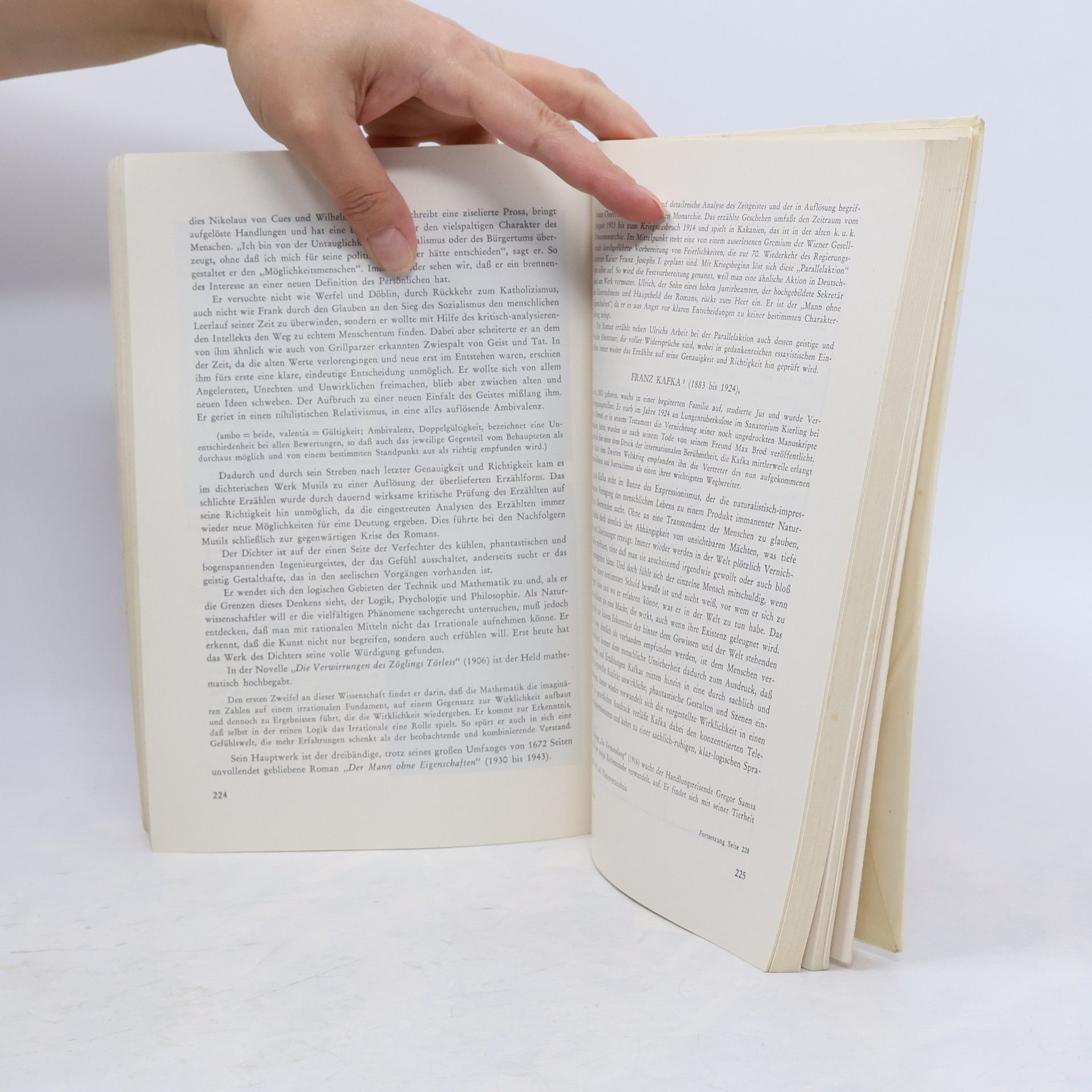 Herbert Pochlatko Einführung in die Literatur des deutschen Sprachraumes