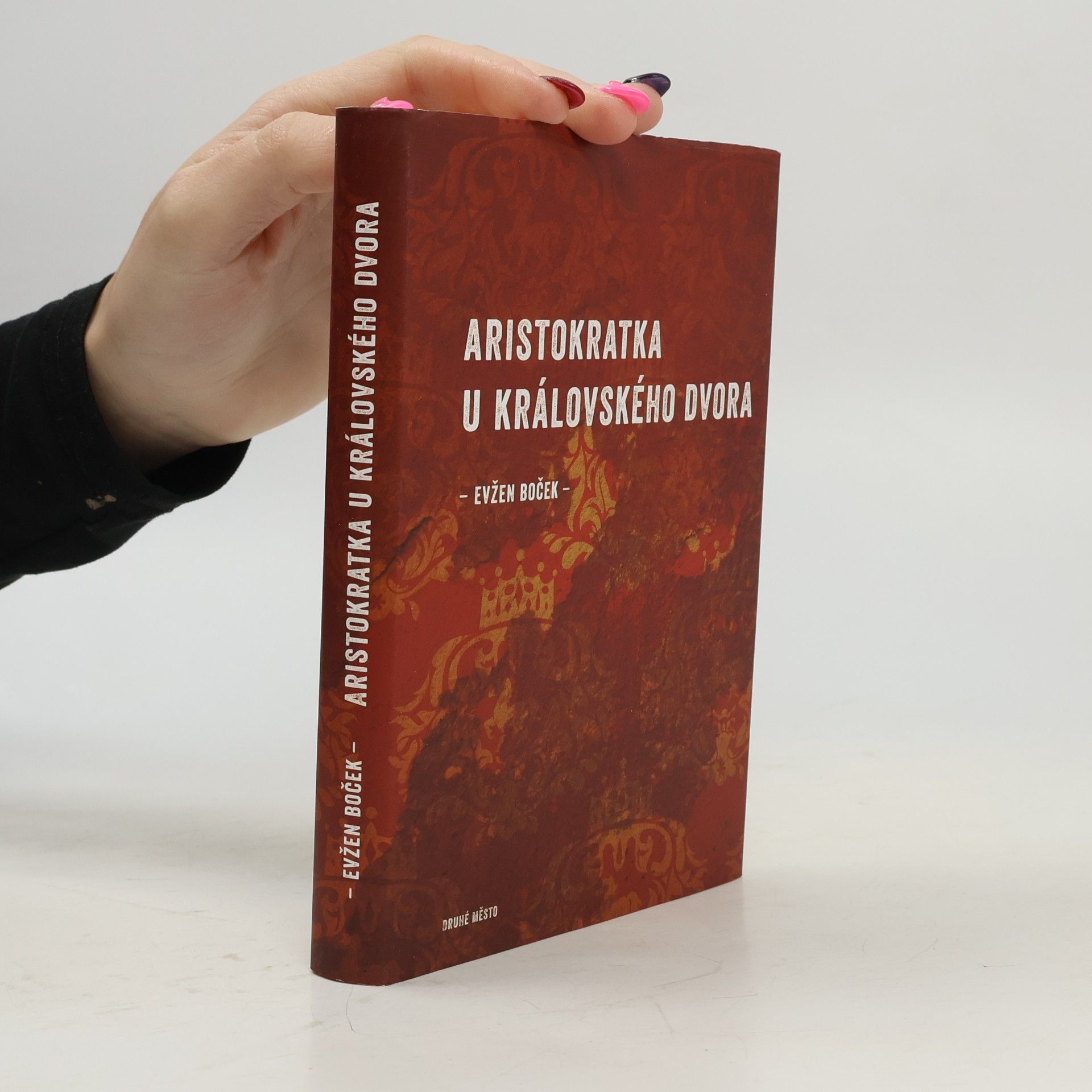 Aristokratka u královského dvora