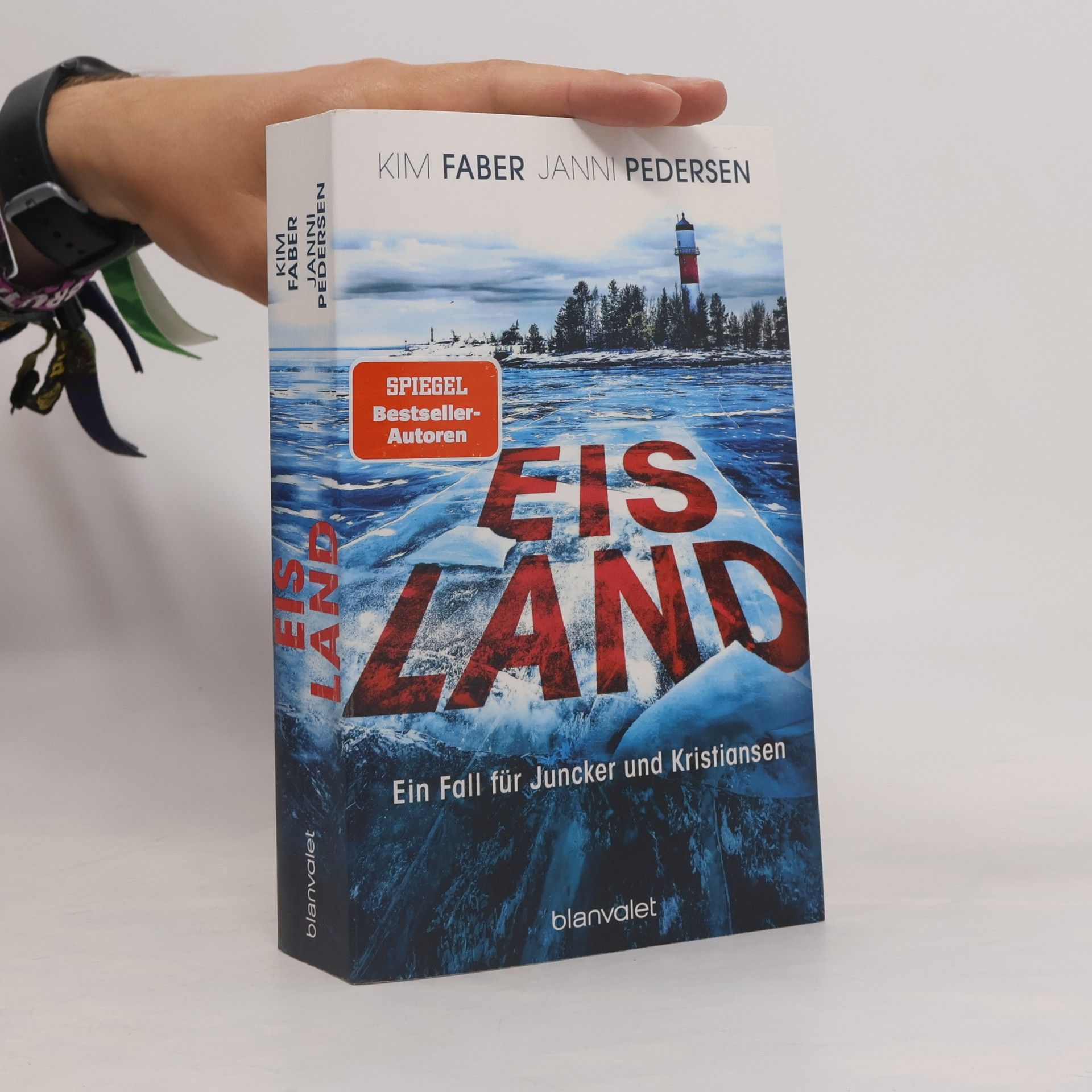 Ein Fall für Juncker und Kristiansen: Eisland