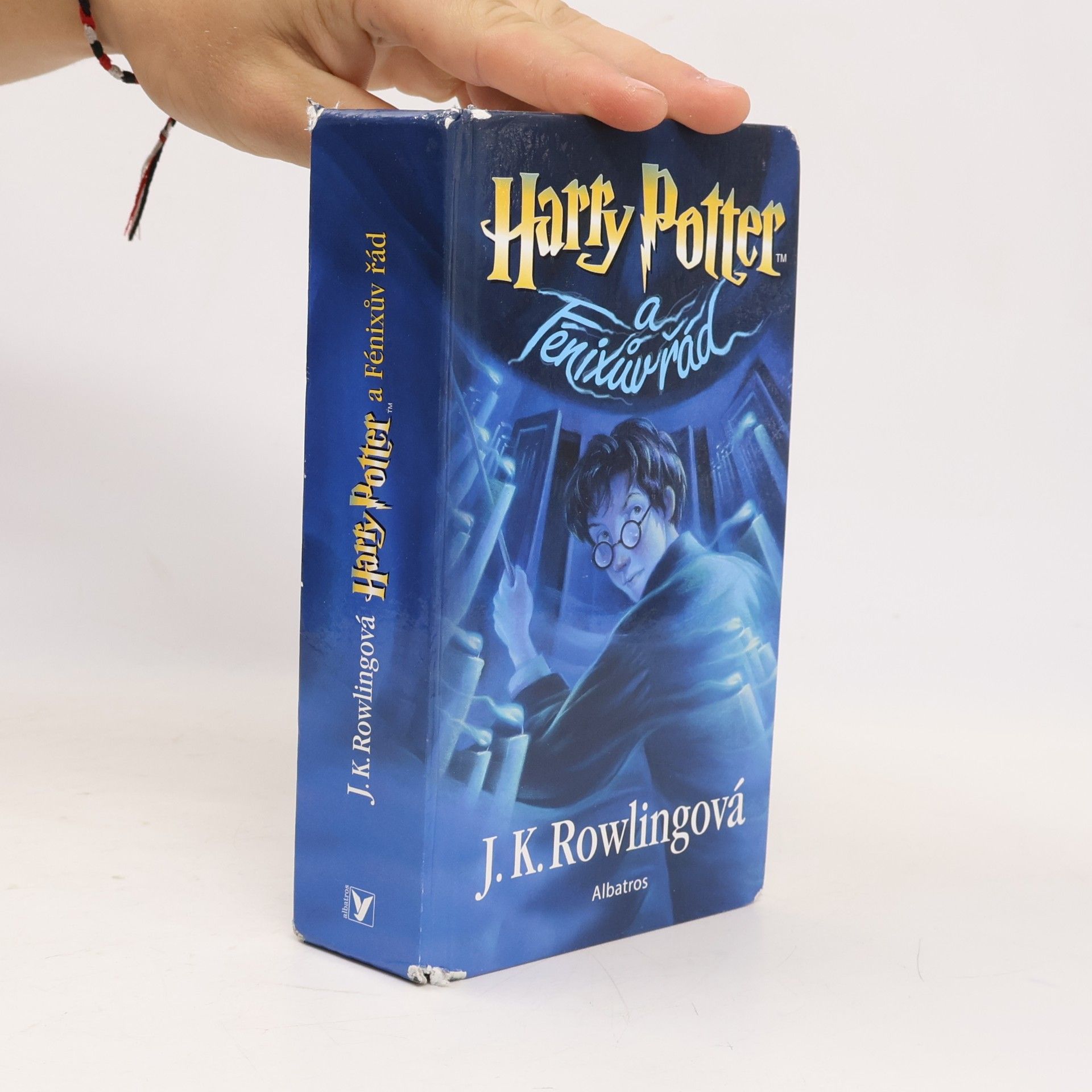 Harry Potter a Fénixův řád