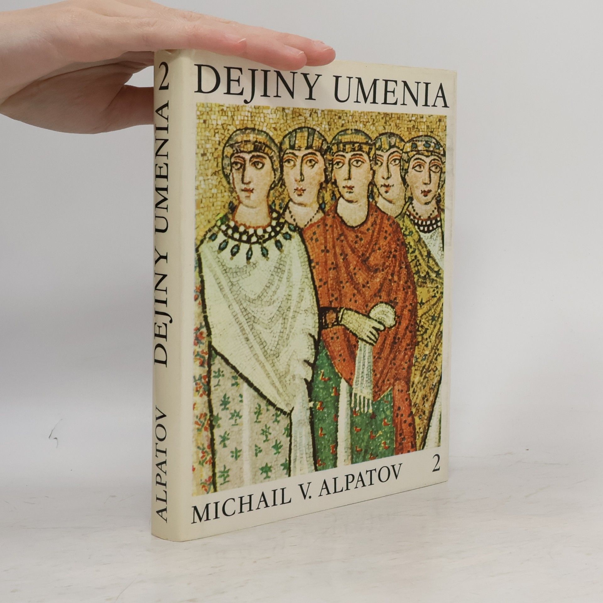 Dejiny umenia 2