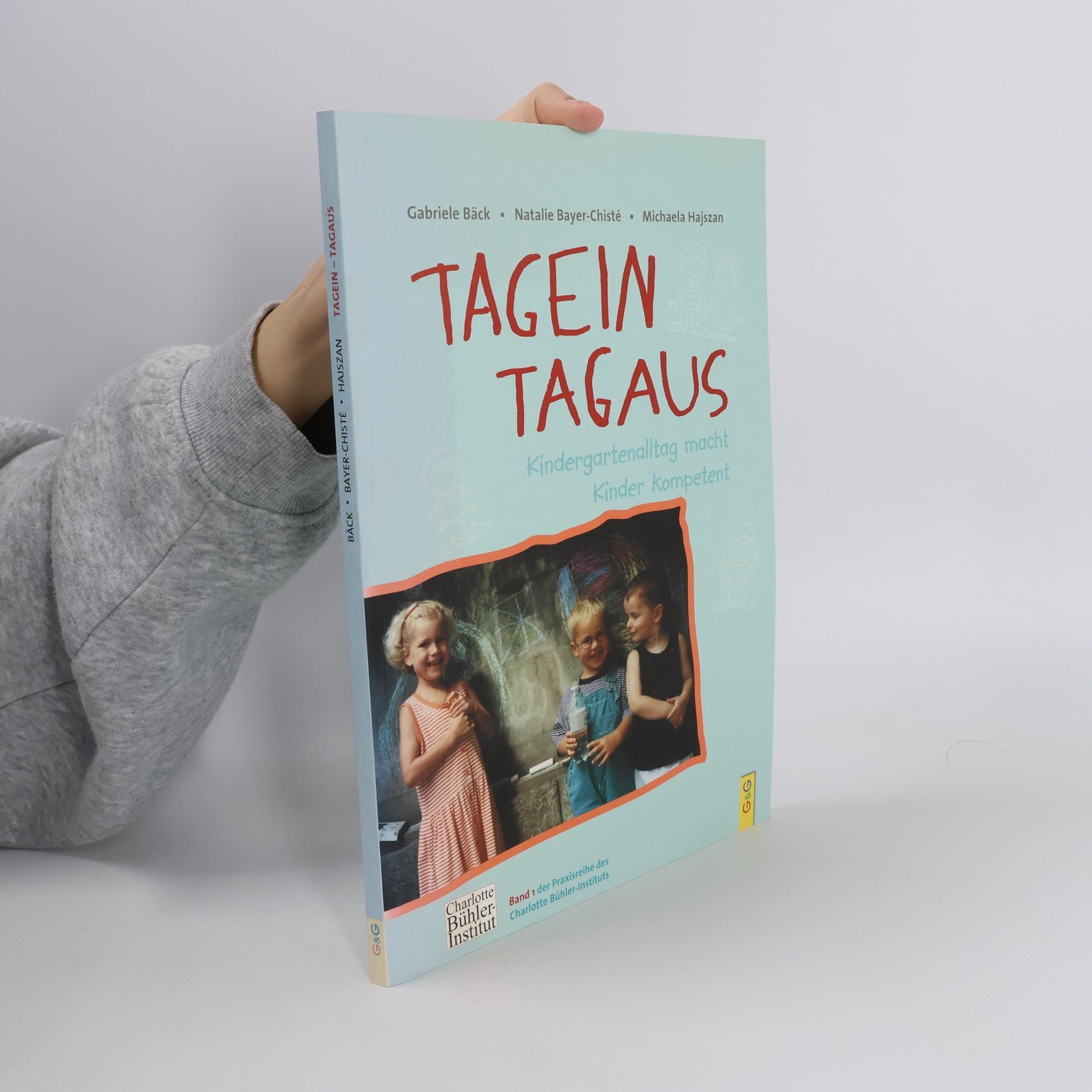 Gabriele Bäck Tagein - Tagaus